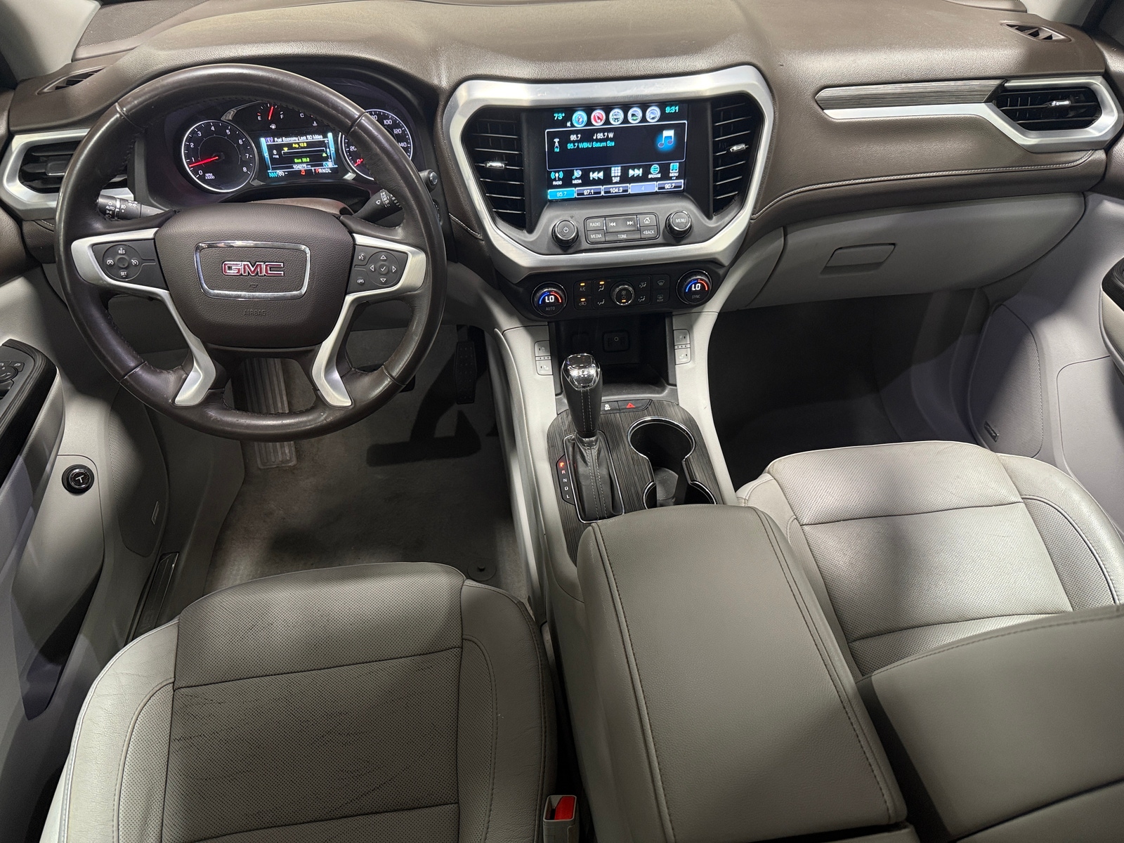 Thumbnail: 2017 GMC Acadia - 2