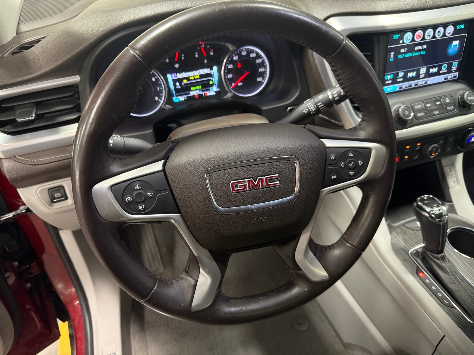 Thumbnail: 2017 GMC Acadia - 4