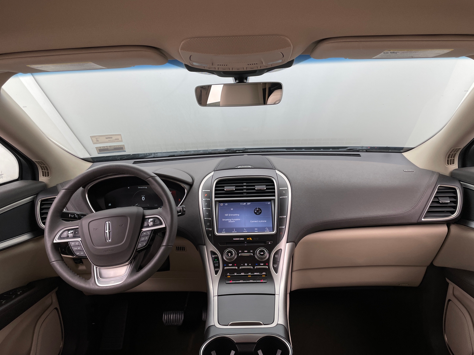 Thumbnail: 2019 Lincoln Nautilus - 2