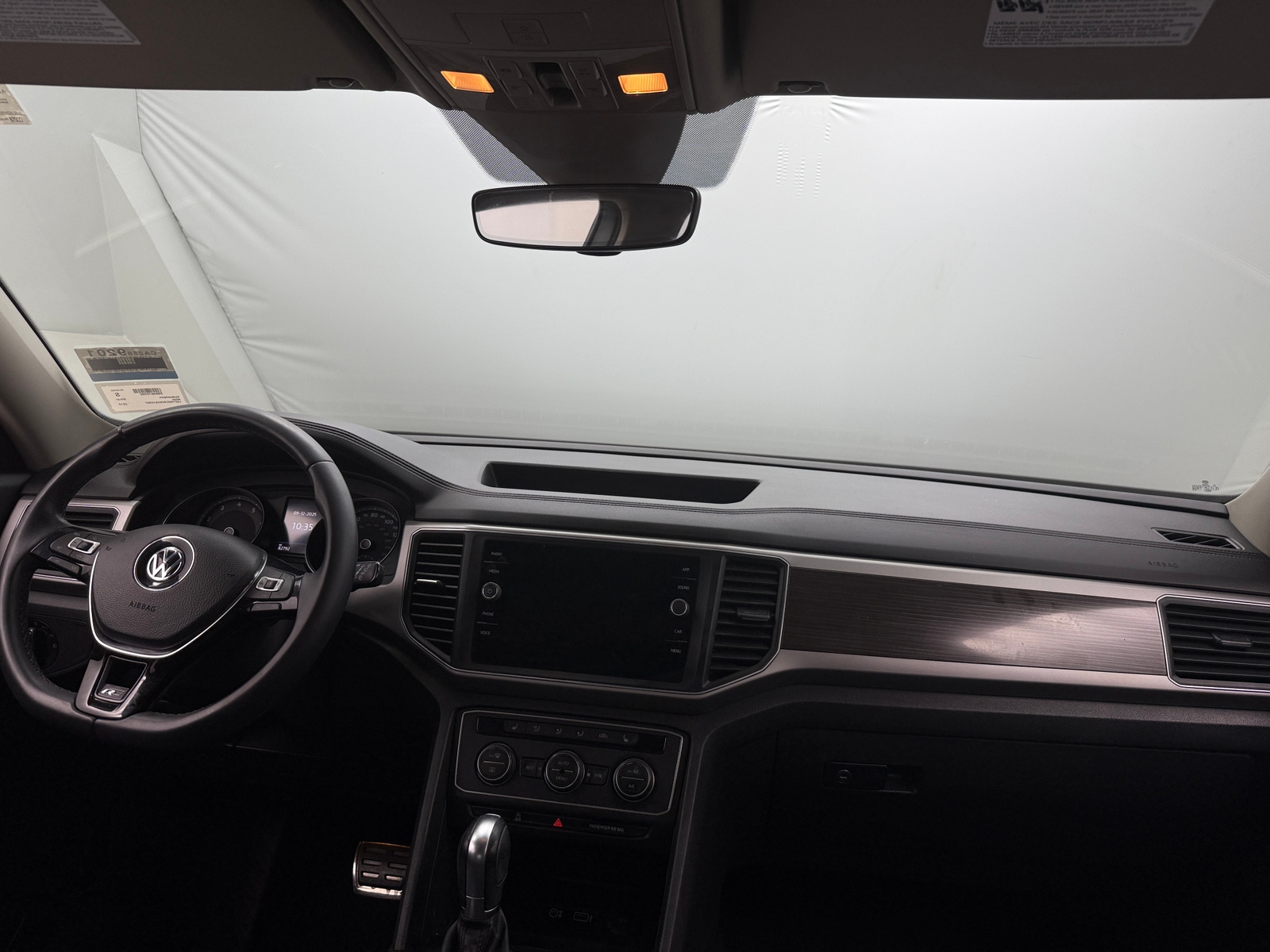 Thumbnail: 2019 Volkswagen Atlas - 3