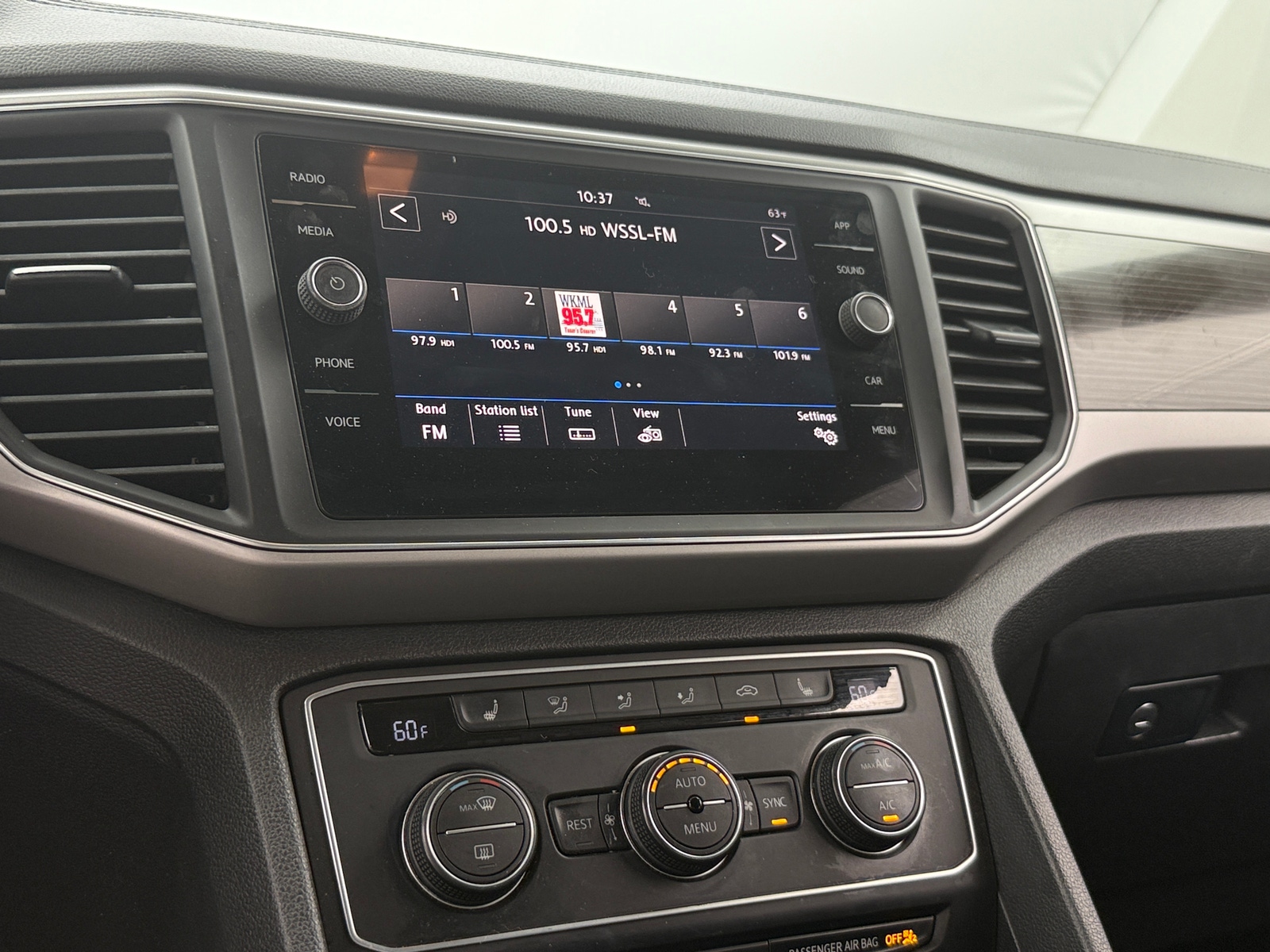 Thumbnail: 2019 Volkswagen Atlas - 4