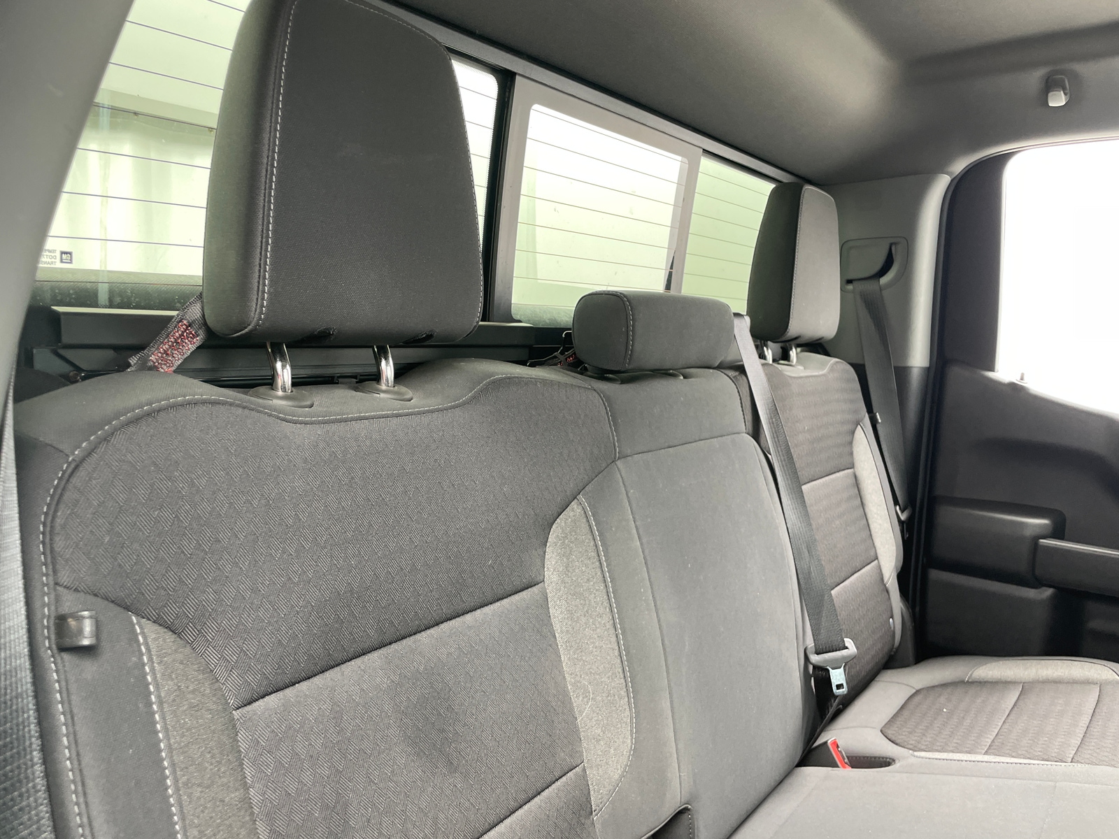 Thumbnail: 2020 Chevrolet Silverado 1500 - 6