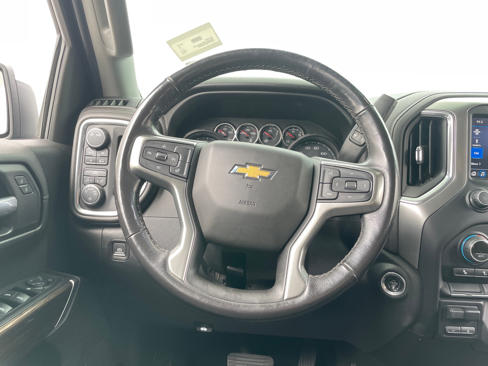 Thumbnail: 2020 Chevrolet Silverado 1500 - 5
