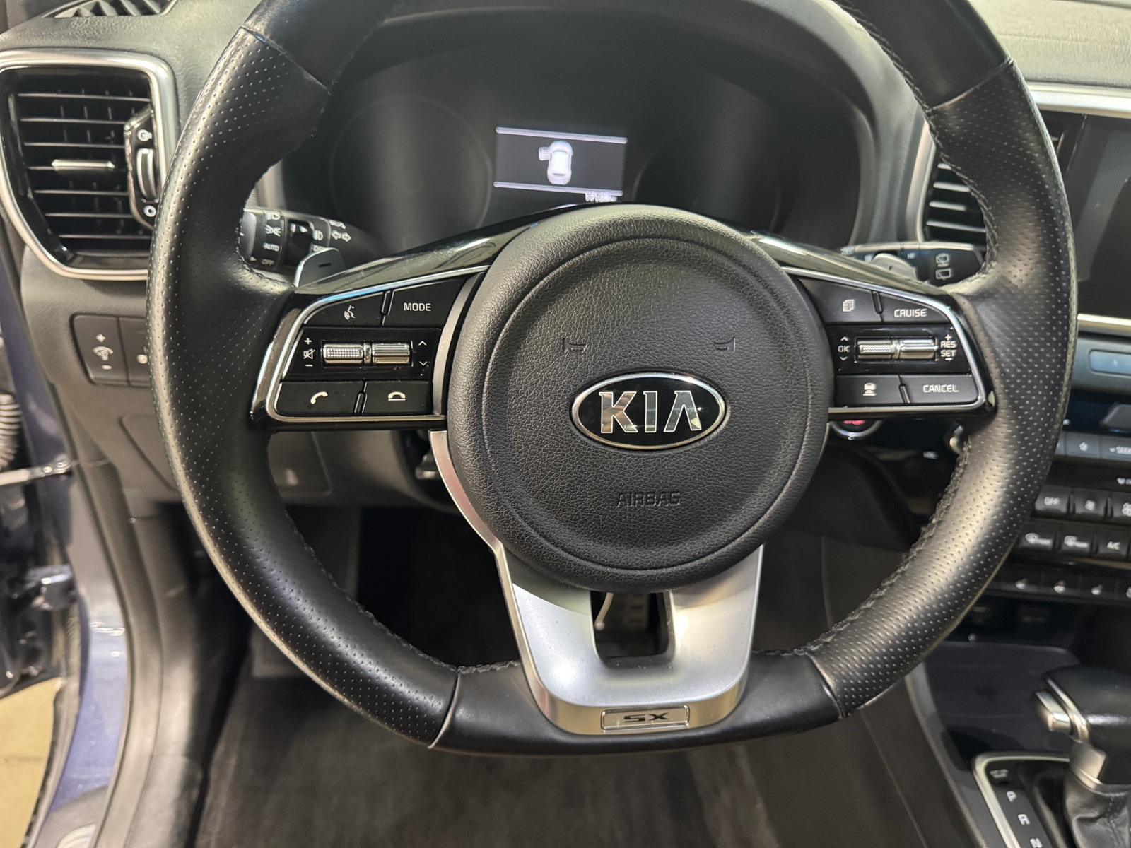 Thumbnail: 2020 Kia Sportage - 5