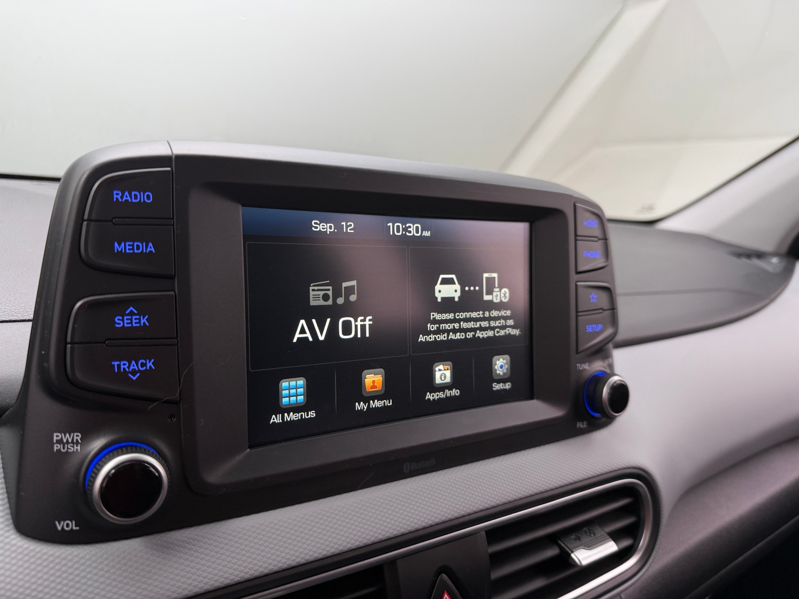 Thumbnail: 2021 Hyundai Kona - 4