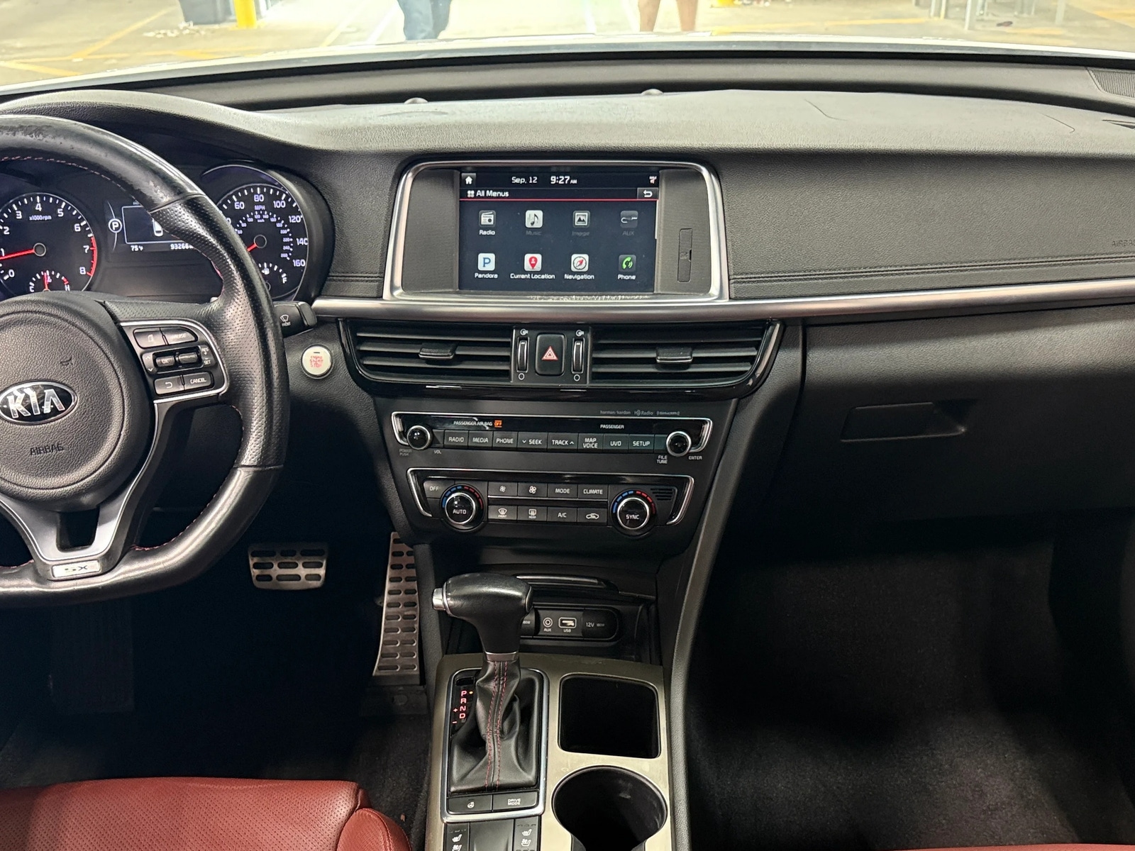 Thumbnail: 2016 Kia Optima - 2