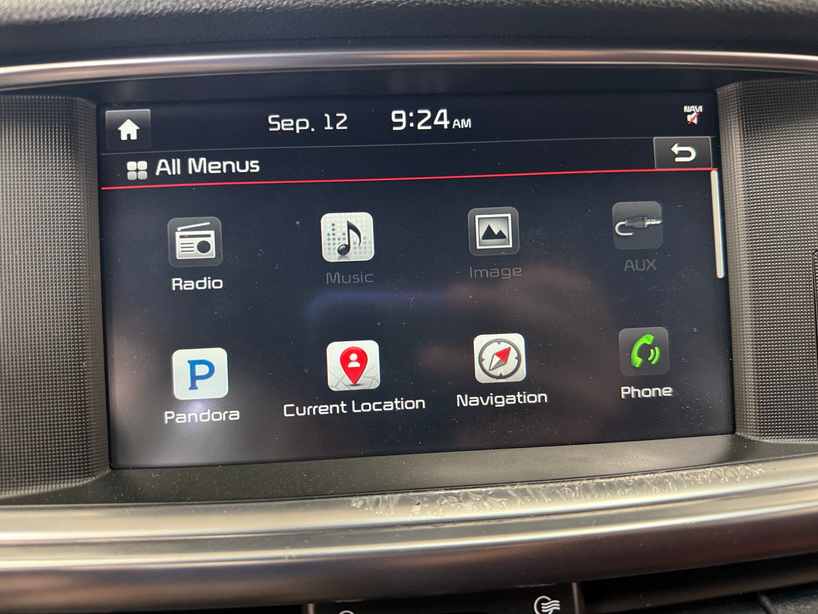 Thumbnail: 2016 Kia Optima - 3