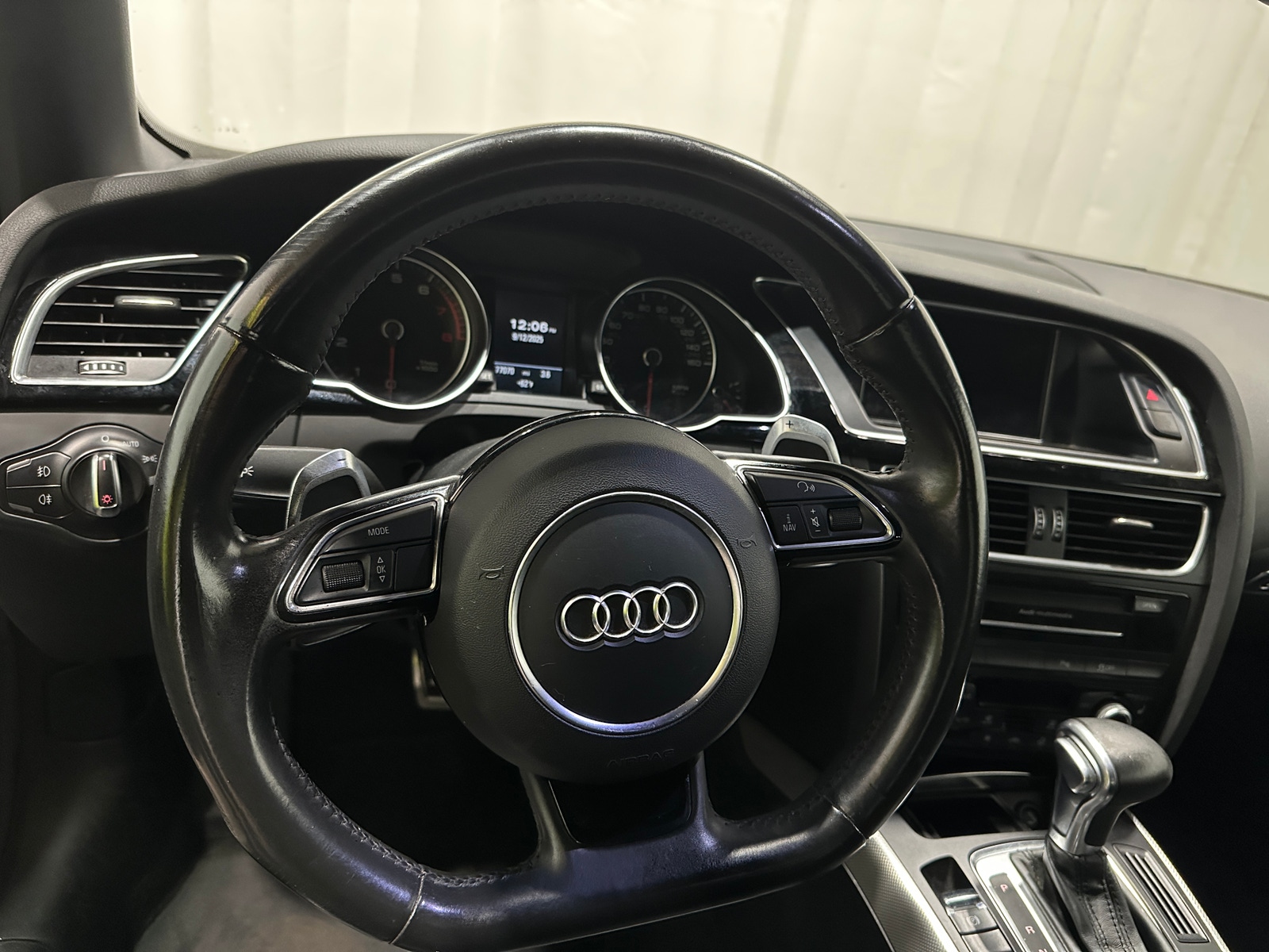 Thumbnail: 2017 Audi A5 - 4
