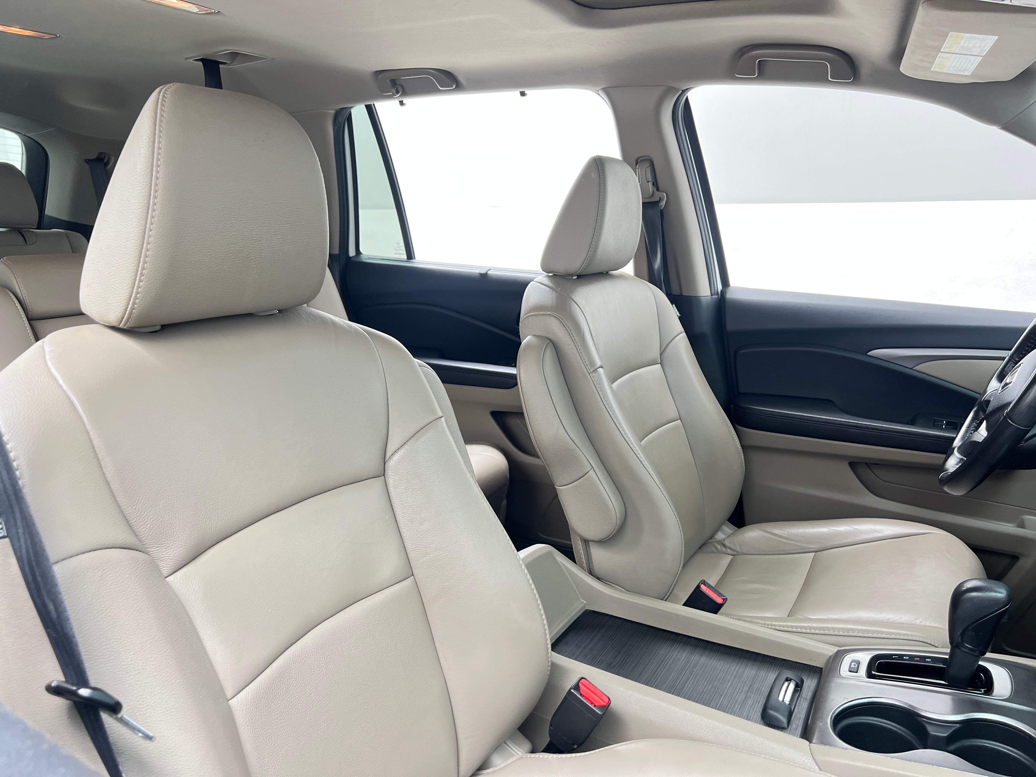 2020 Honda Pilot