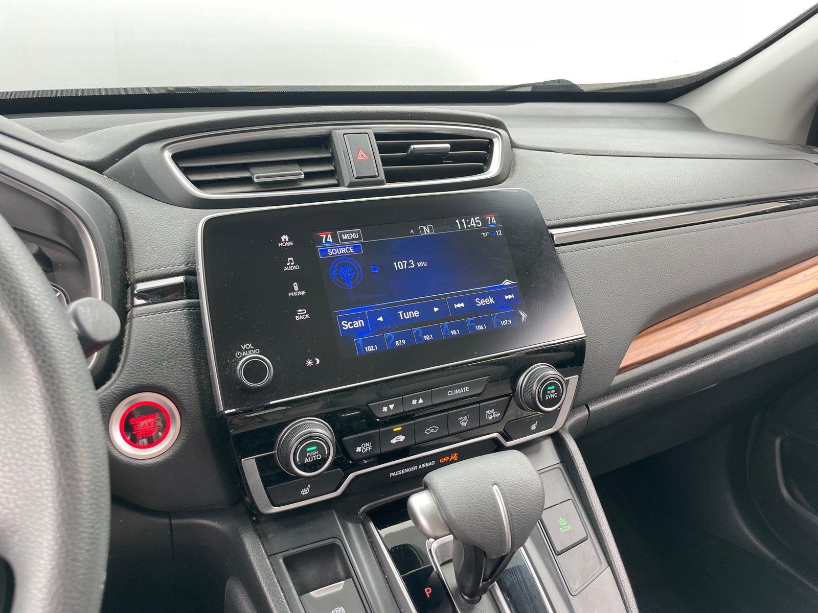 Thumbnail: 2018 Honda CR-V - 4