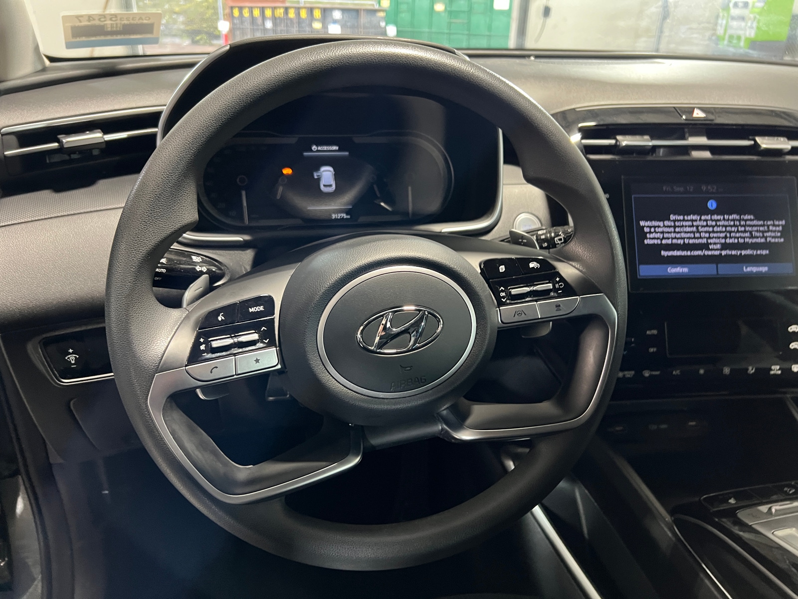 Thumbnail: 2022 Hyundai Tucson - 5