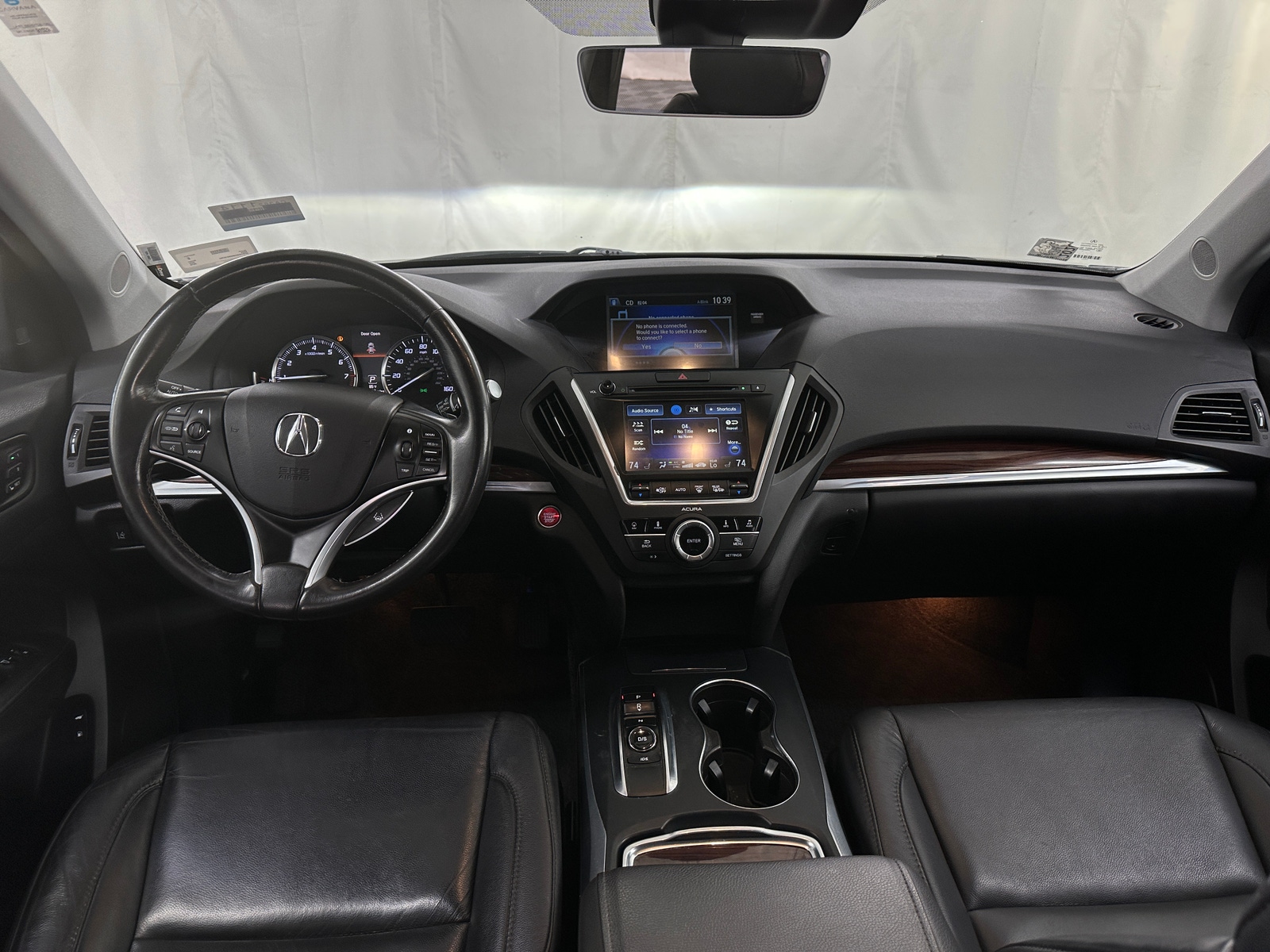 Thumbnail: 2016 Acura MDX - 2