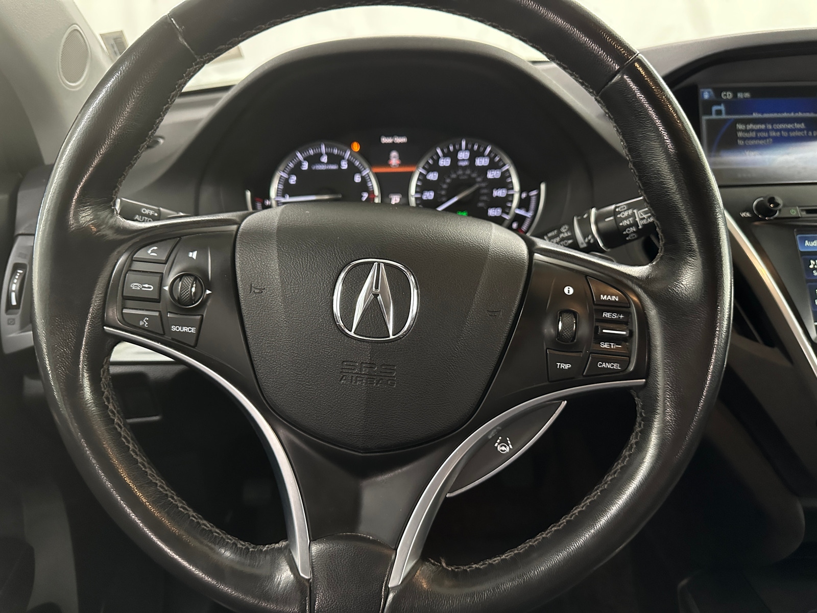 Thumbnail: 2016 Acura MDX - 4