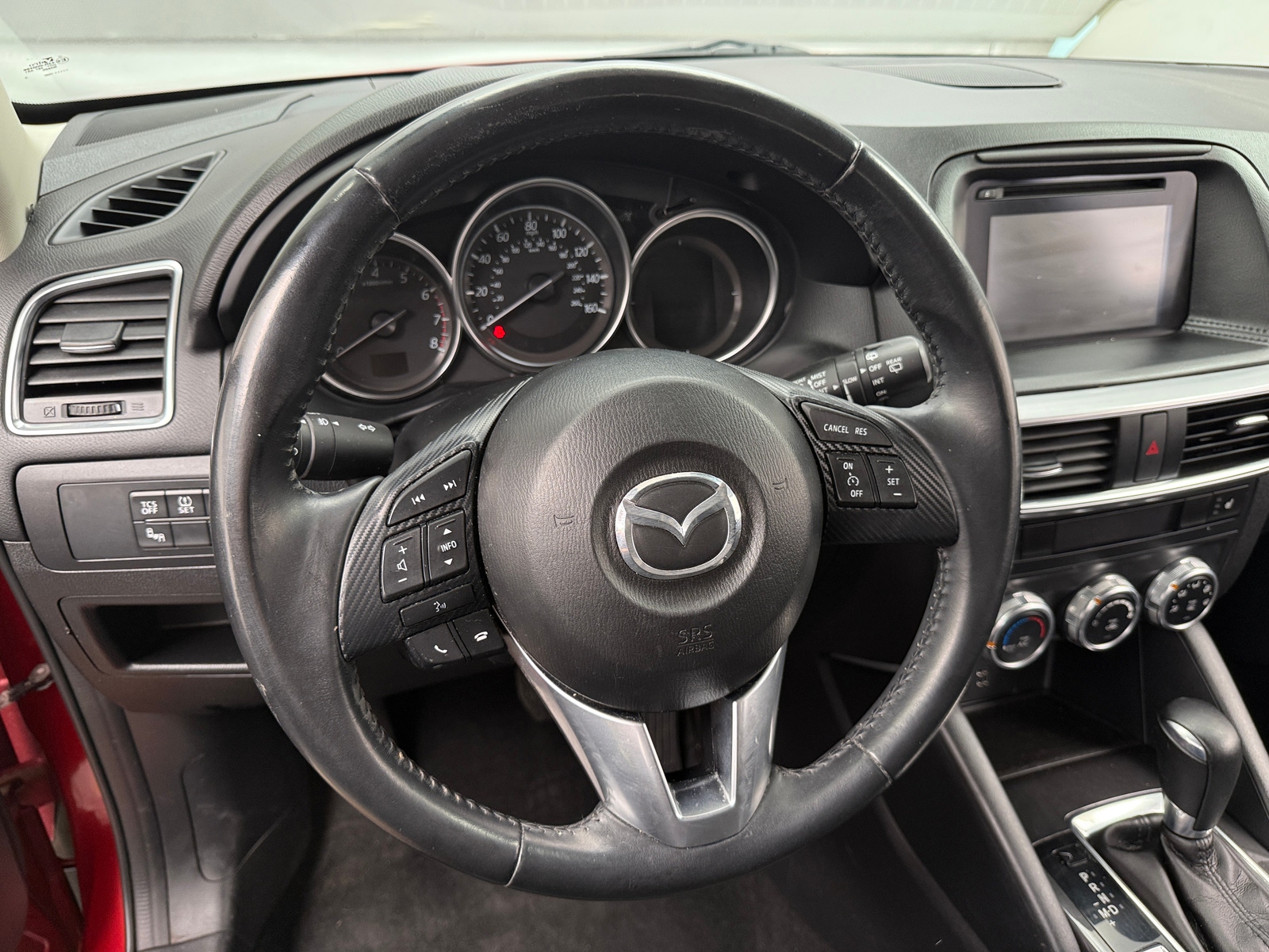 Thumbnail: 2016 Mazda CX-5 - 5