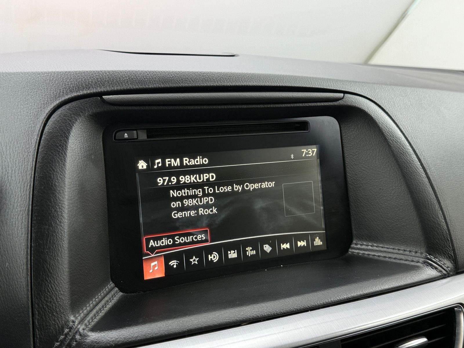 Thumbnail: 2016 Mazda CX-5 - 4