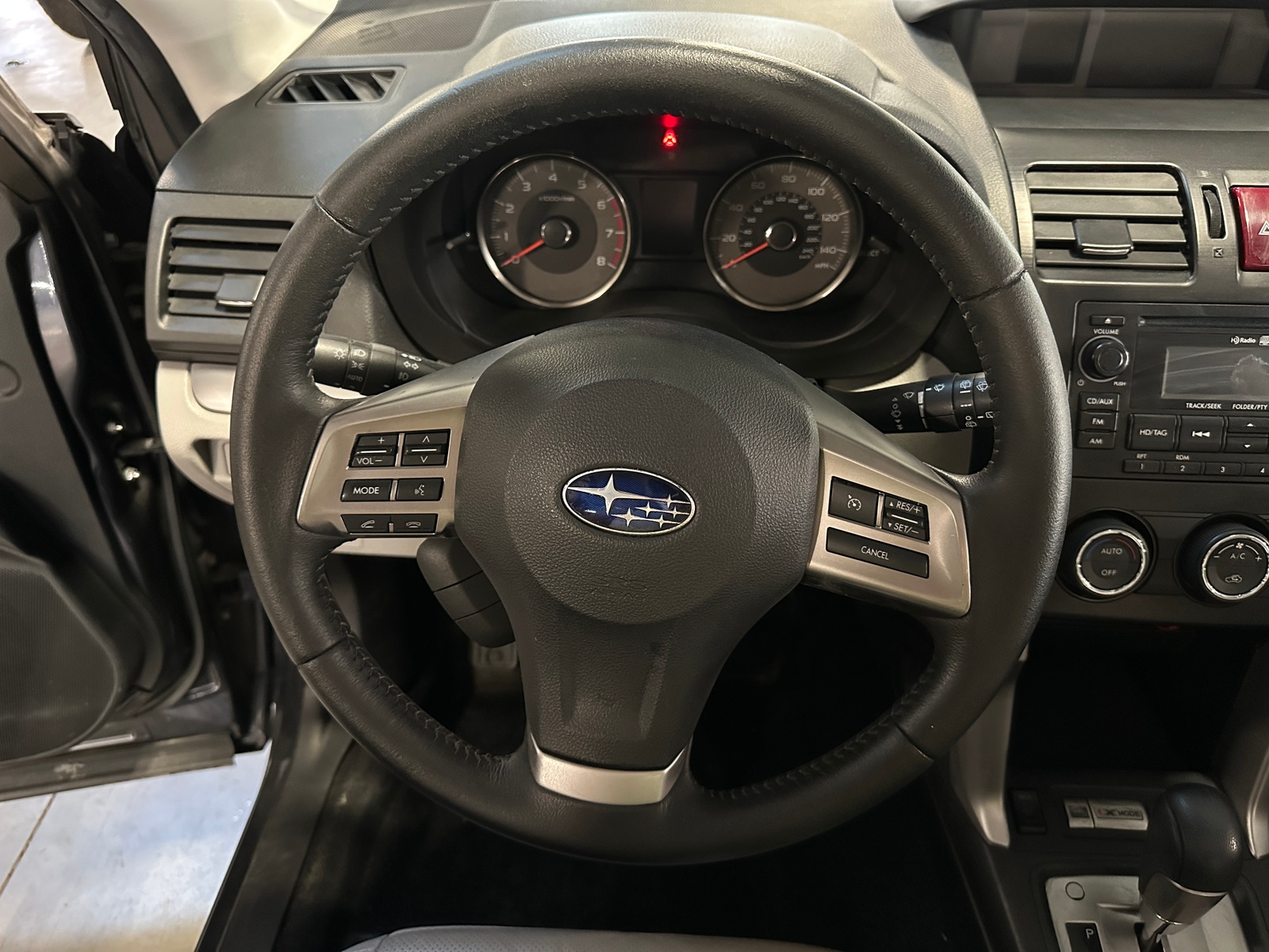 Thumbnail: 2014 Subaru Forester - 4