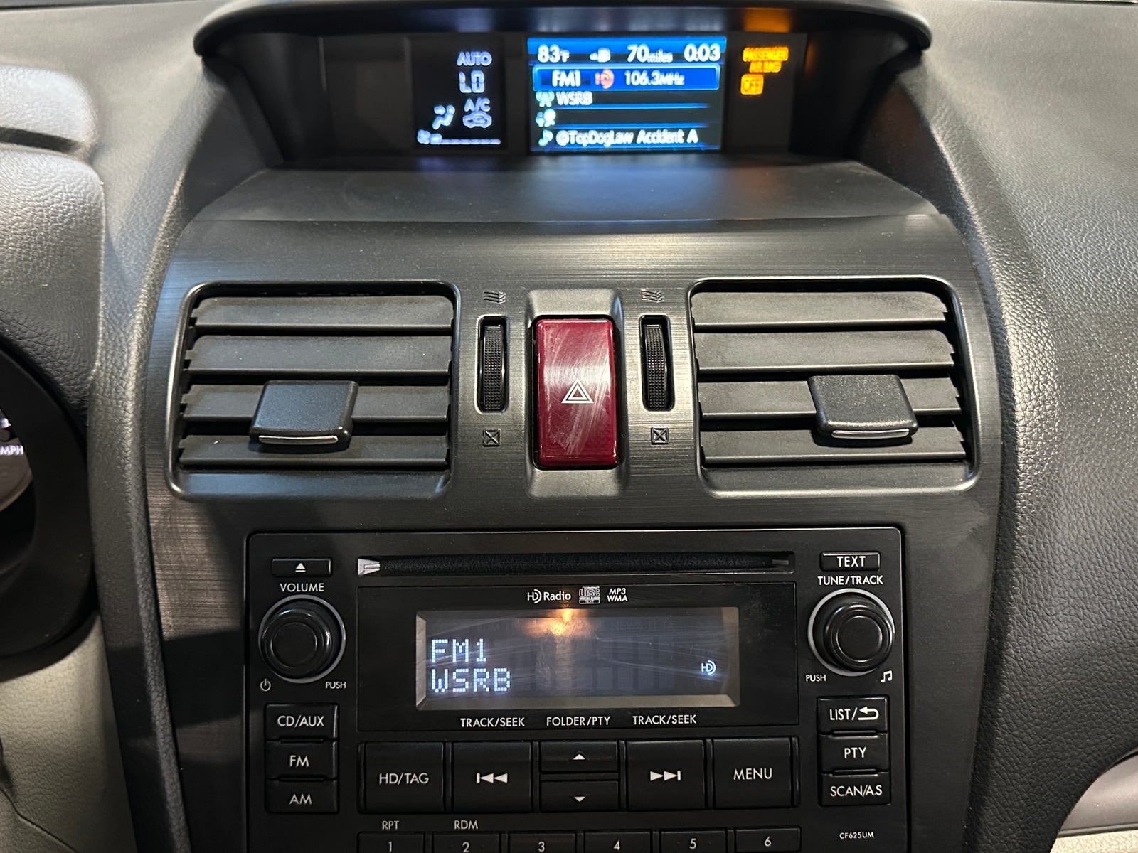 Thumbnail: 2014 Subaru Forester - 3