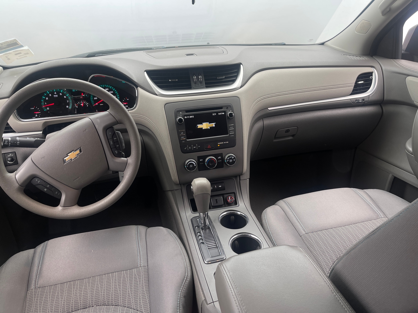 Thumbnail: 2017 Chevrolet Traverse - 3