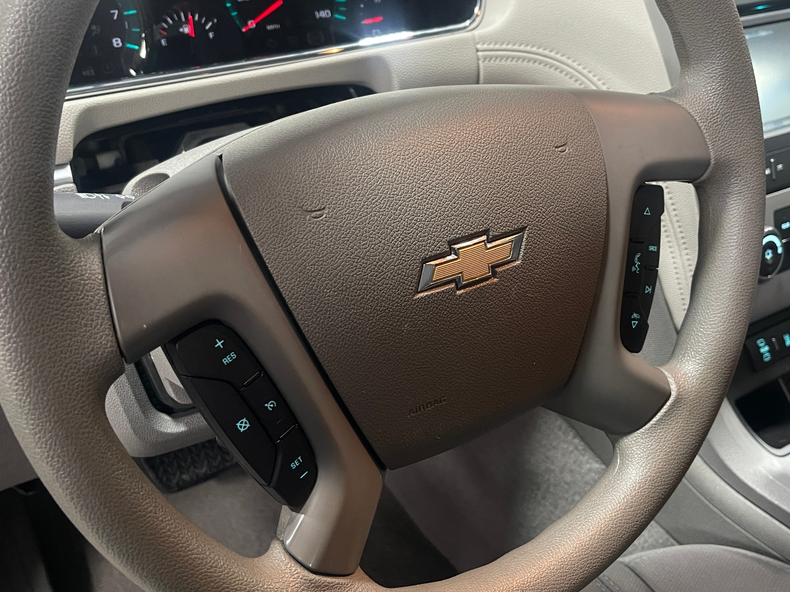 Thumbnail: 2017 Chevrolet Traverse - 5