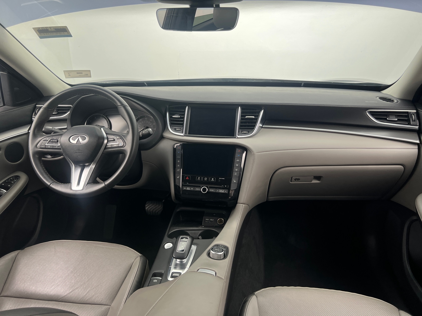 Thumbnail: 2023 INFINITI QX50 - 2