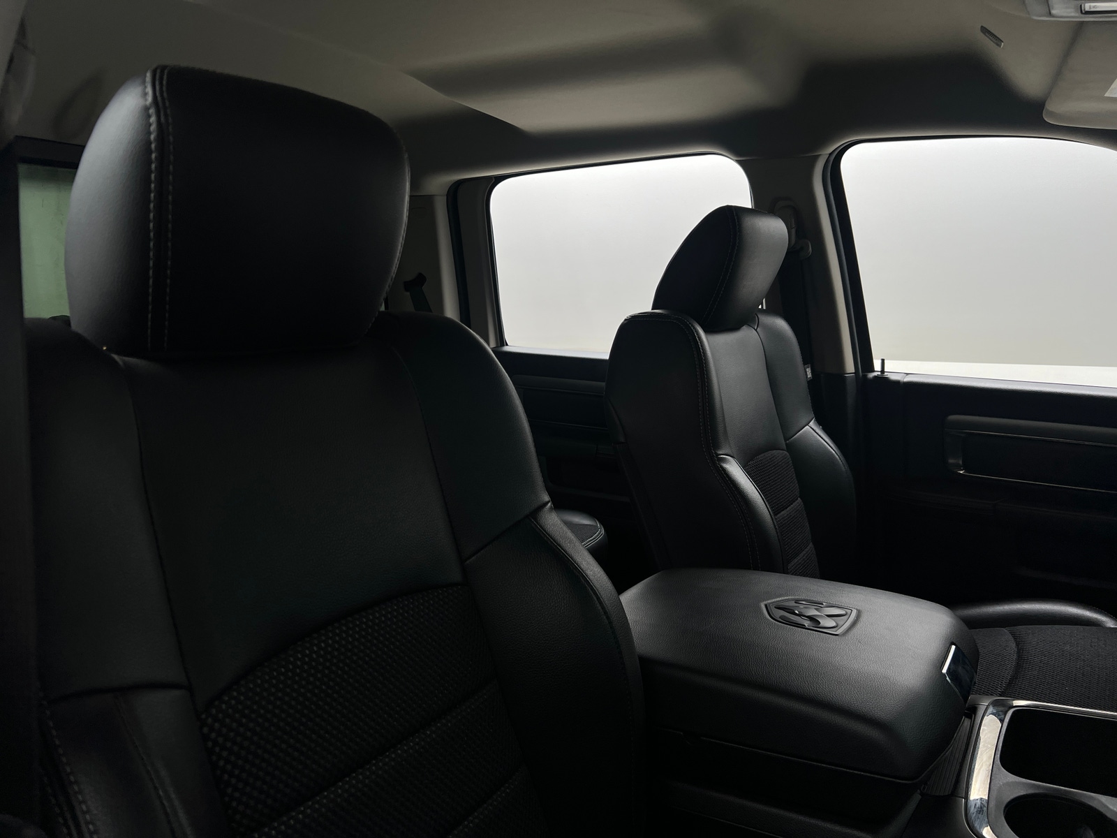 Thumbnail: 2018 RAM 2500 - 2