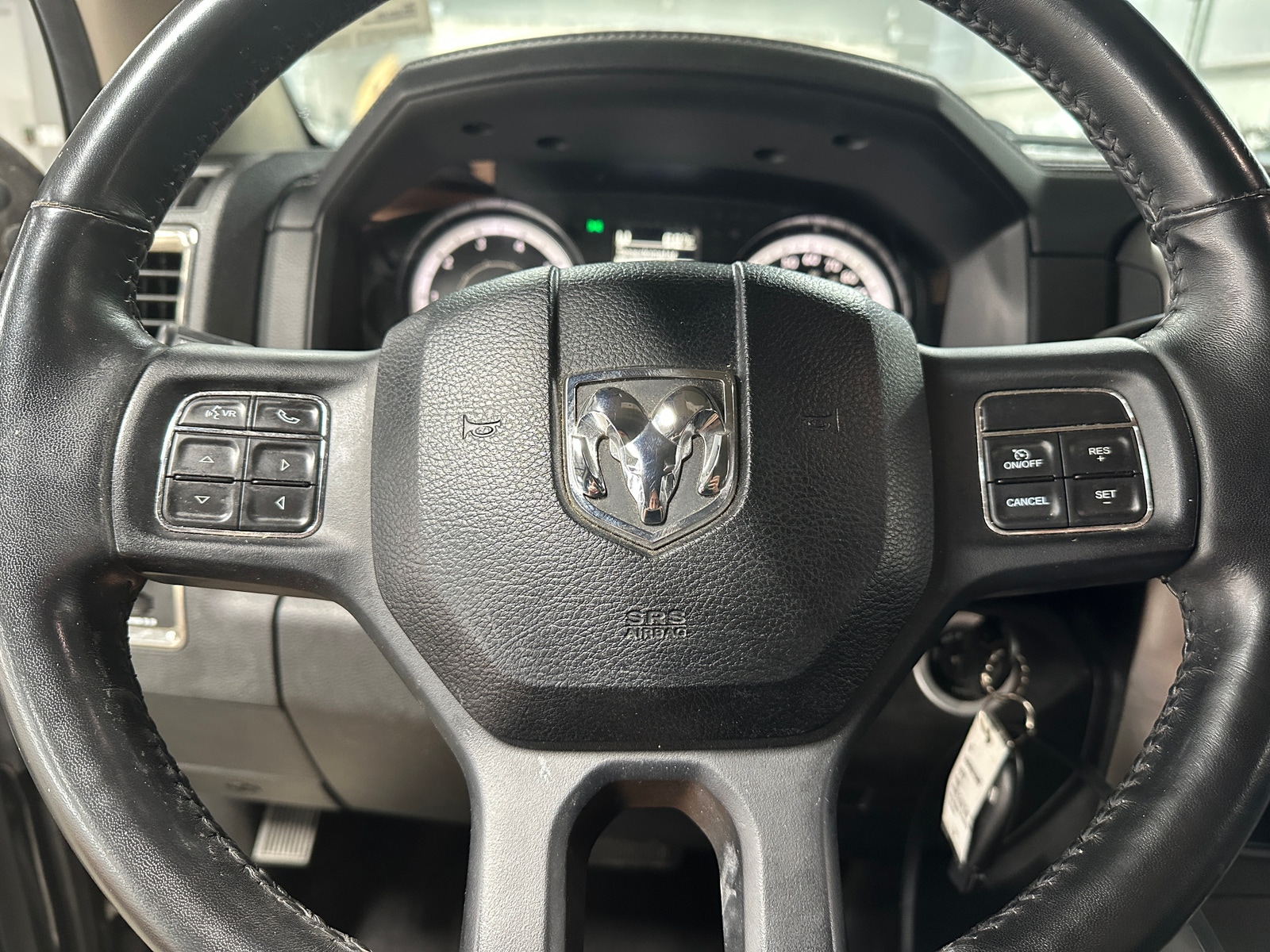 Thumbnail: 2018 RAM 2500 - 5