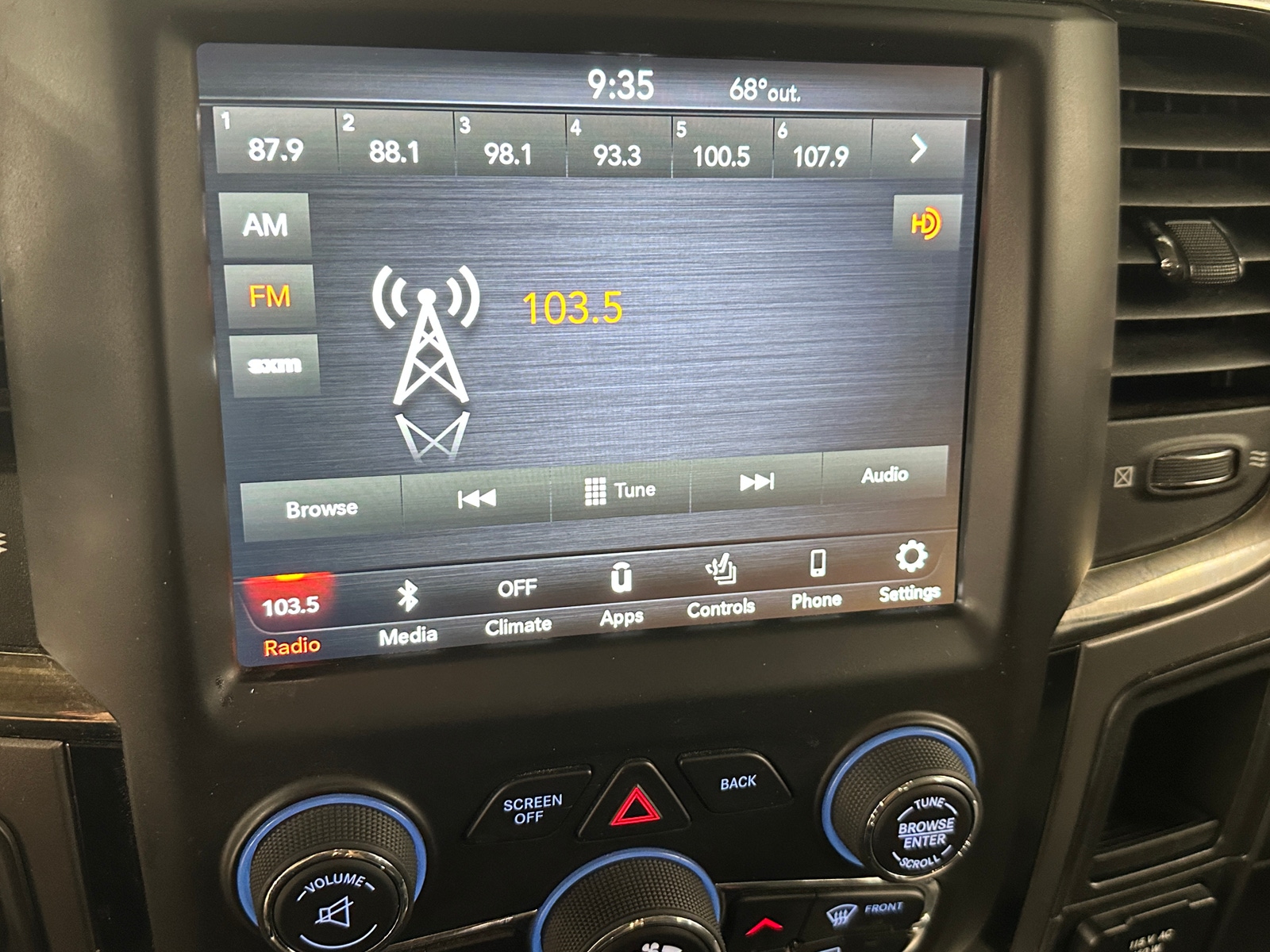 Thumbnail: 2018 RAM 2500 - 4