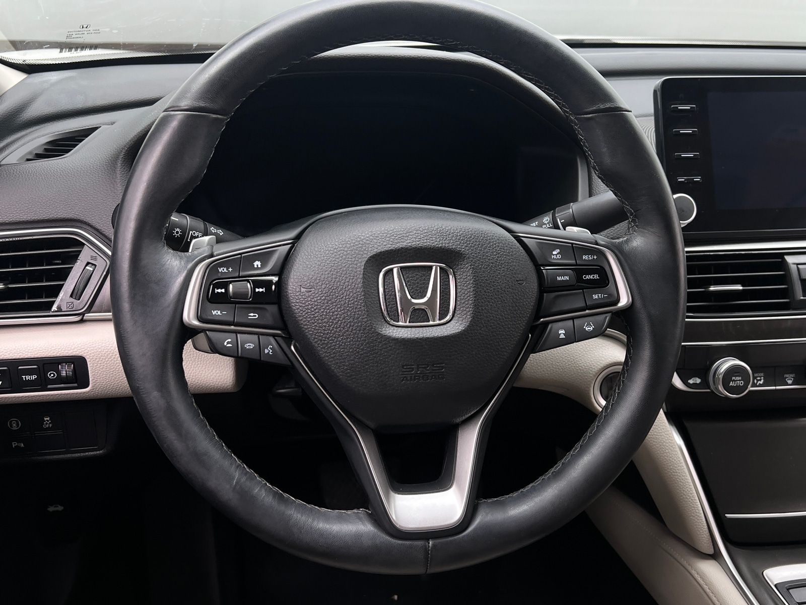 Thumbnail: 2019 Honda Accord - 4