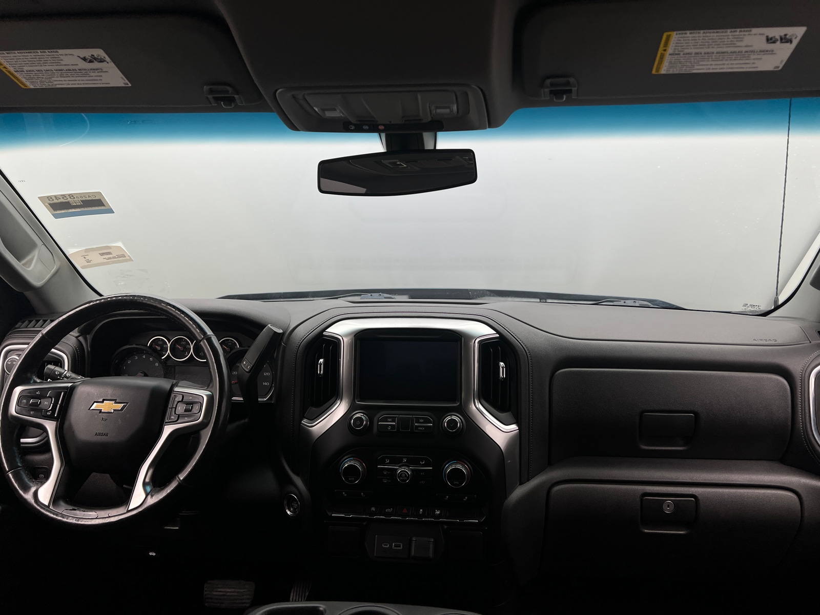 Thumbnail: 2020 Chevrolet Silverado 1500 - 3