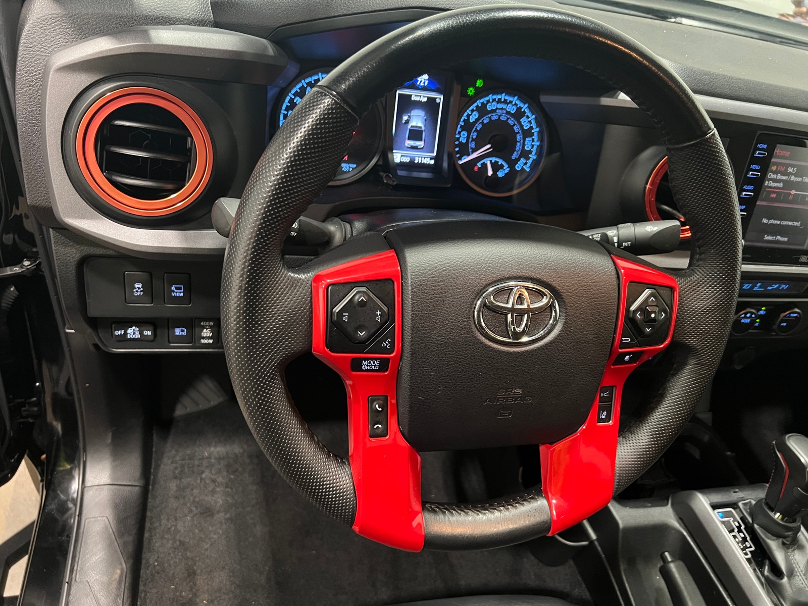 Thumbnail: 2023 Toyota Tacoma - 4