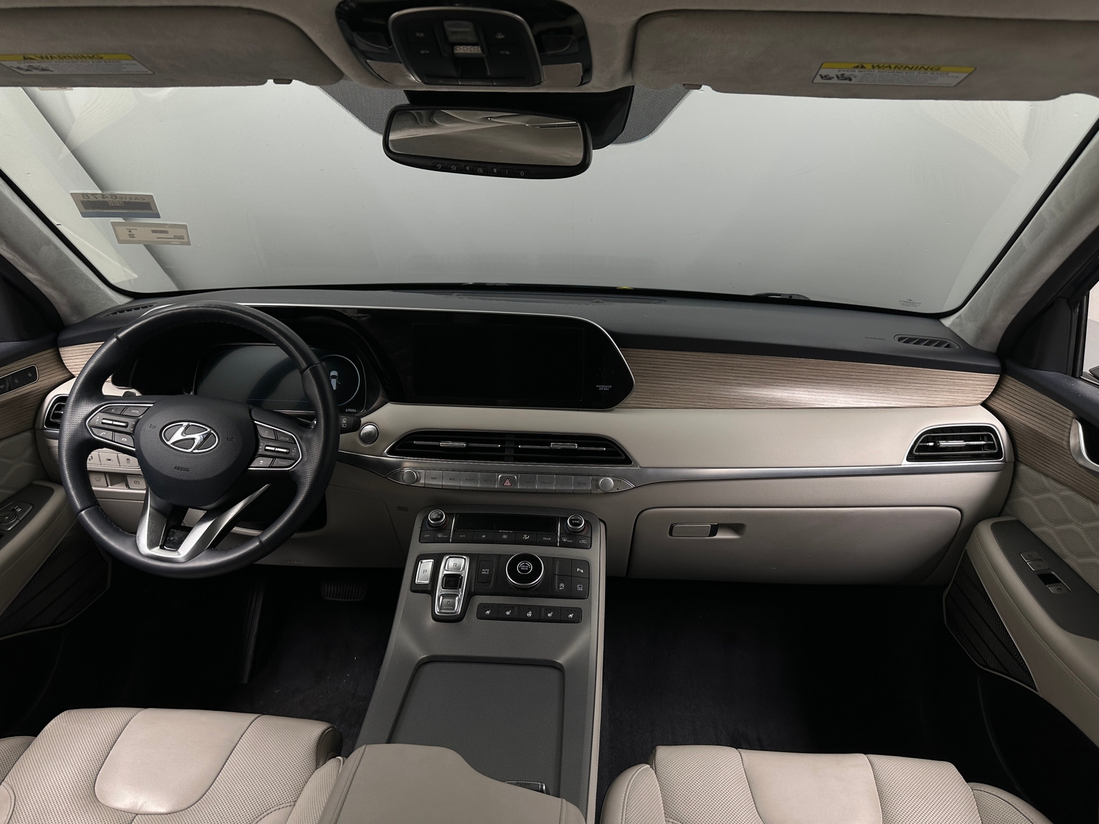 Thumbnail: 2022 Hyundai Palisade - 2