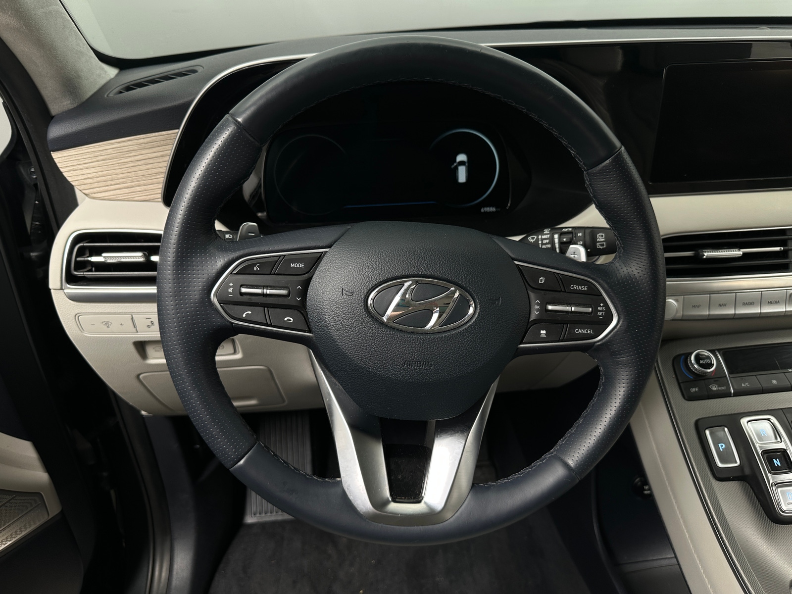 Thumbnail: 2022 Hyundai Palisade - 4