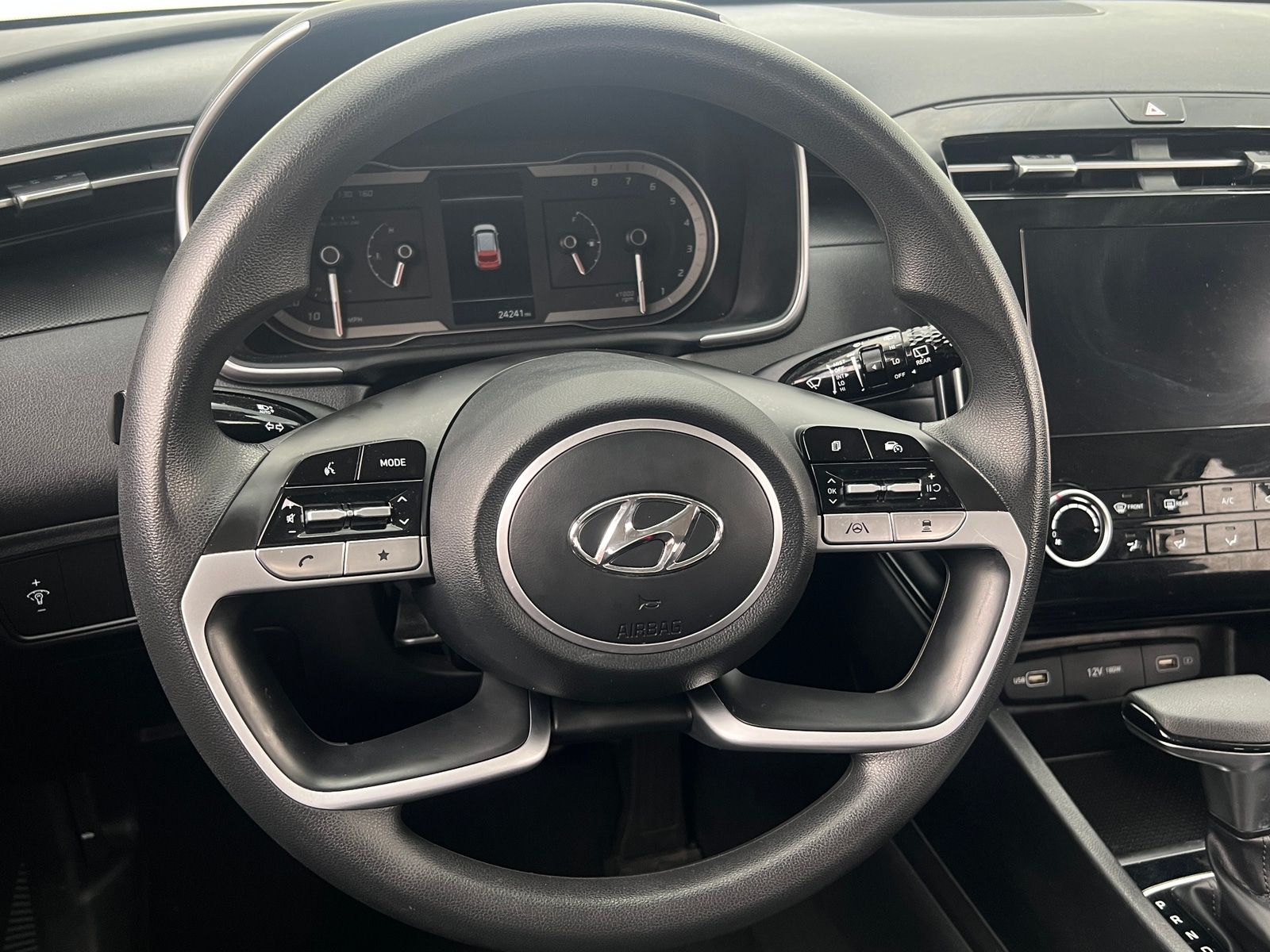 Thumbnail: 2024 Hyundai Tucson - 5