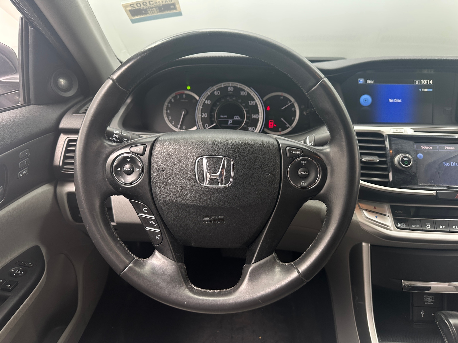 Thumbnail: 2014 Honda Accord - 4