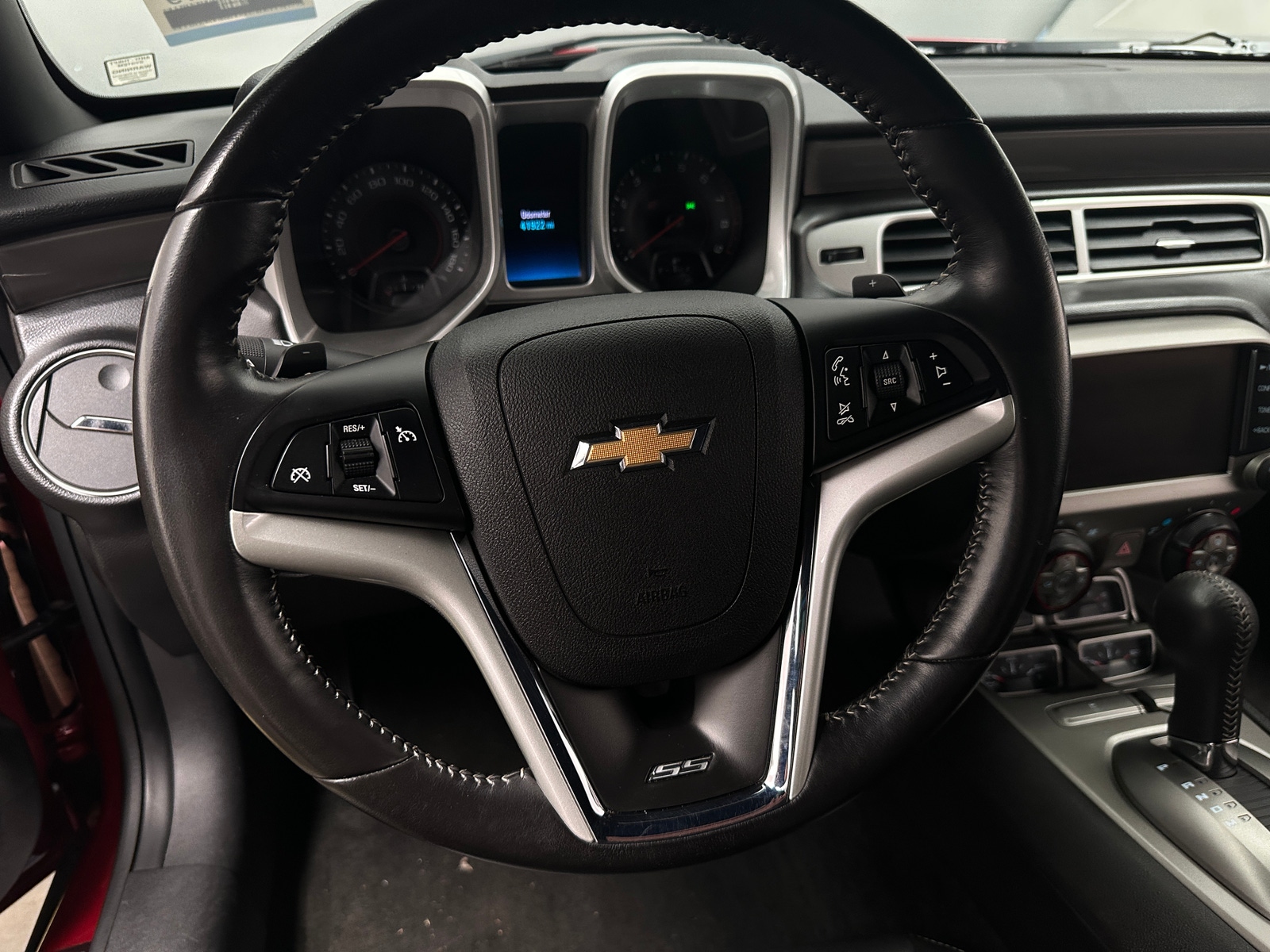 Thumbnail: 2015 Chevrolet Camaro - 3