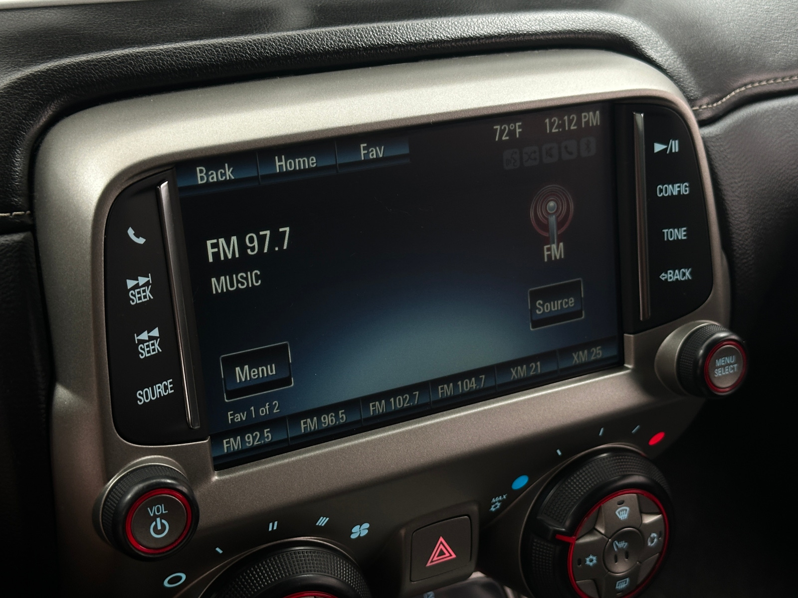 Thumbnail: 2015 Chevrolet Camaro - 2