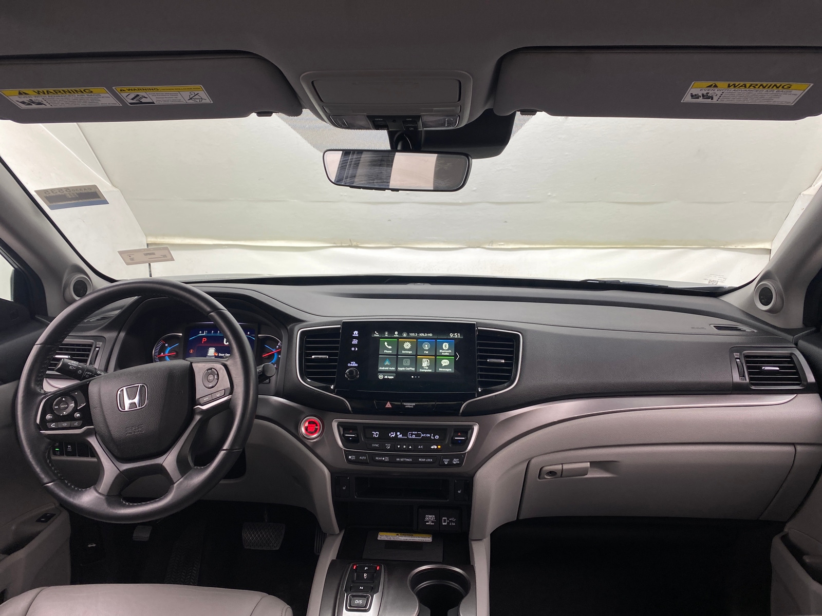 Thumbnail: 2021 Honda Pilot - 2