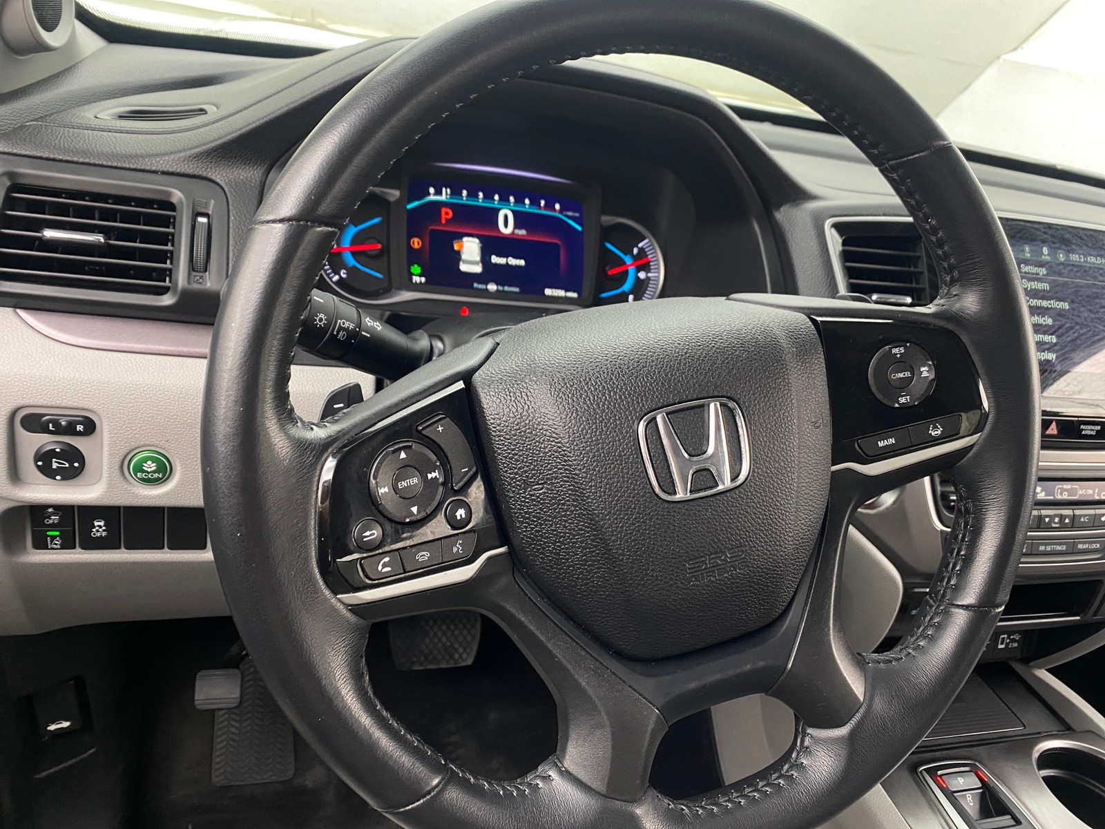 Thumbnail: 2021 Honda Pilot - 4