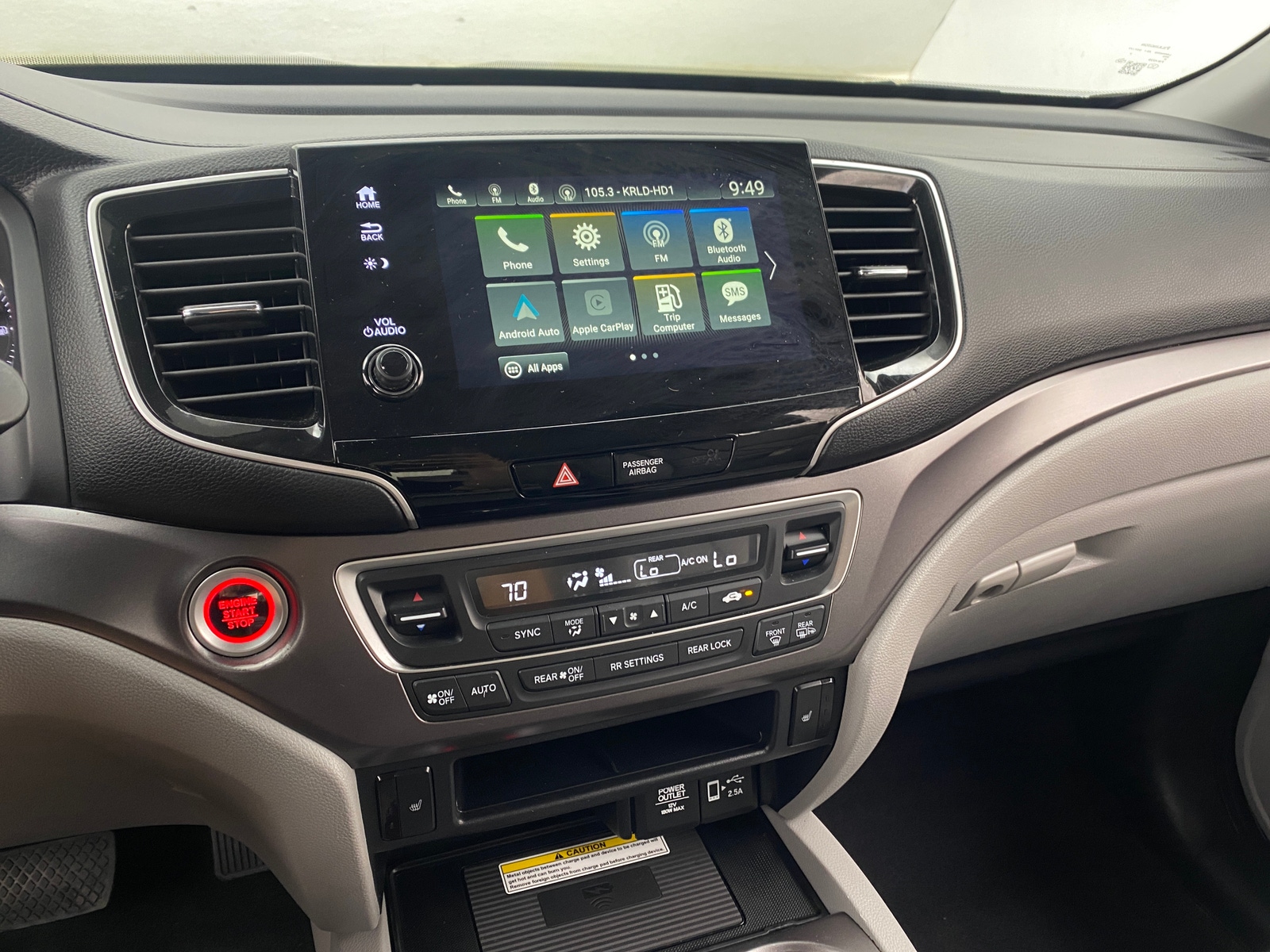 Thumbnail: 2021 Honda Pilot - 3