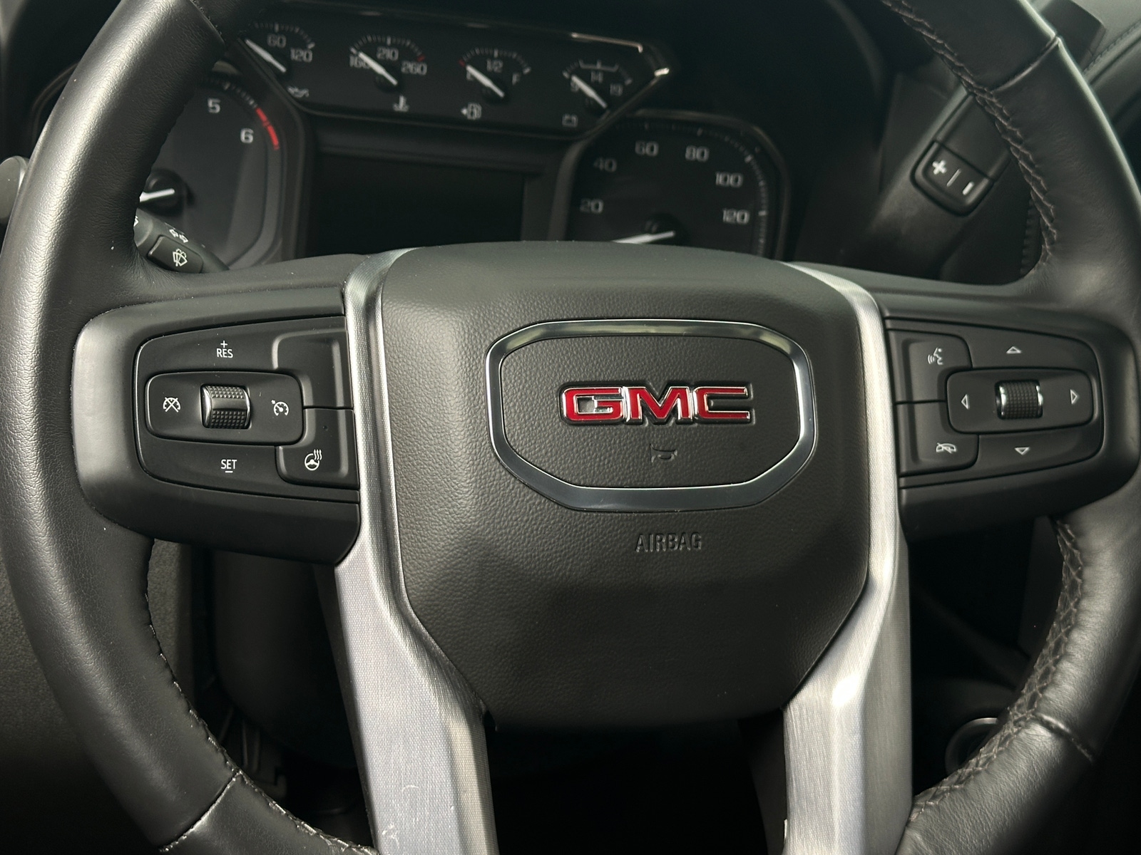 Thumbnail: 2022 GMC Sierra 1500 - 5