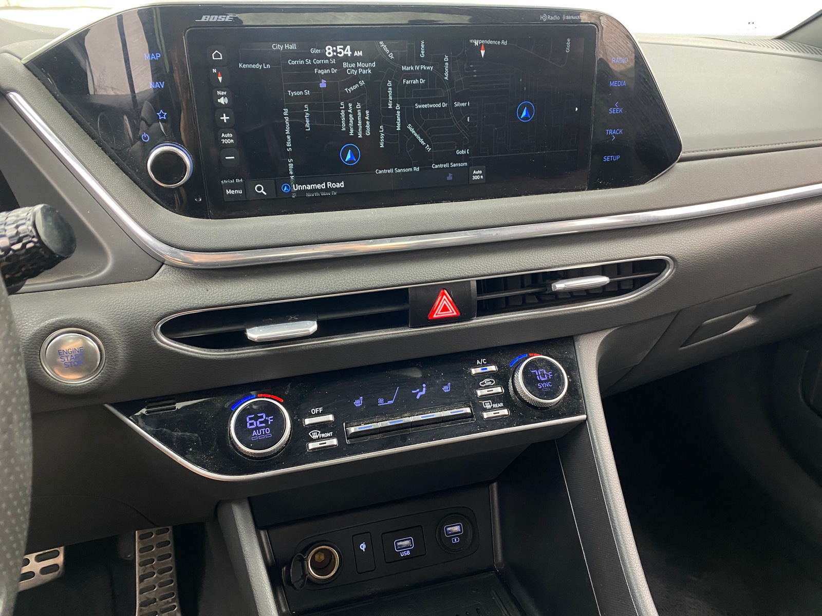 Thumbnail: 2020 Hyundai Sonata - 3