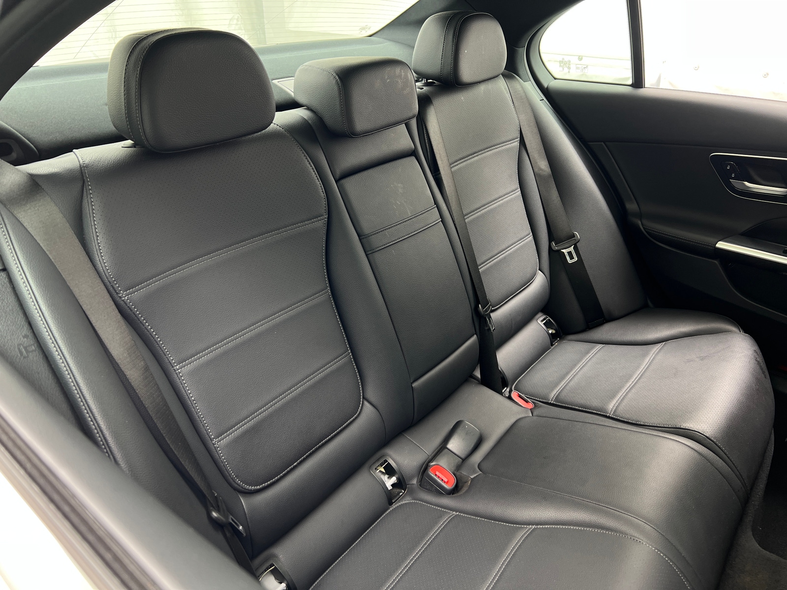 Thumbnail: 2024 Mercedes-Benz C-Class - 5