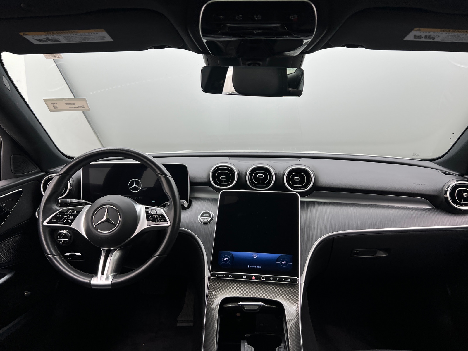 Thumbnail: 2024 Mercedes-Benz C-Class - 2