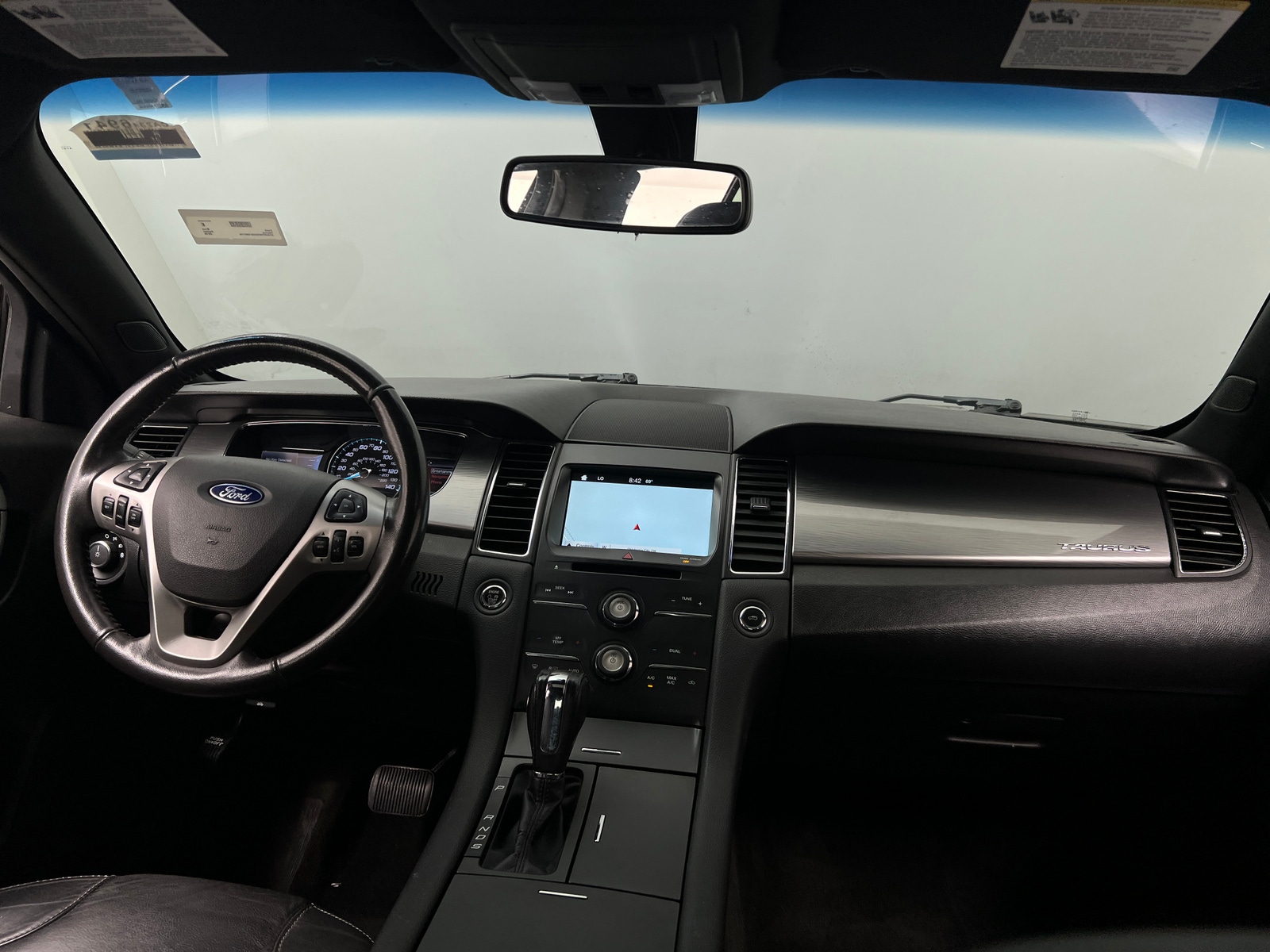 Thumbnail: 2016 Ford Taurus - 2