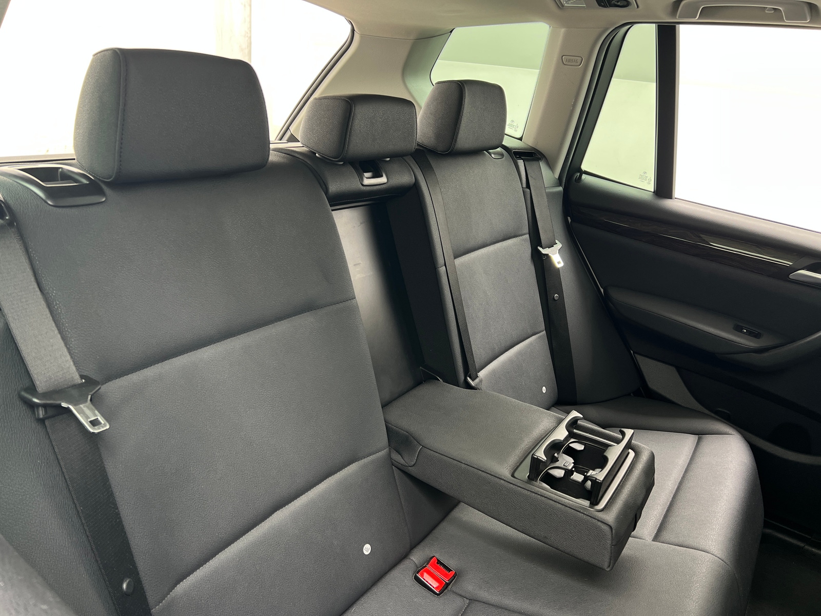 Thumbnail: 2014 BMW X3 - 5