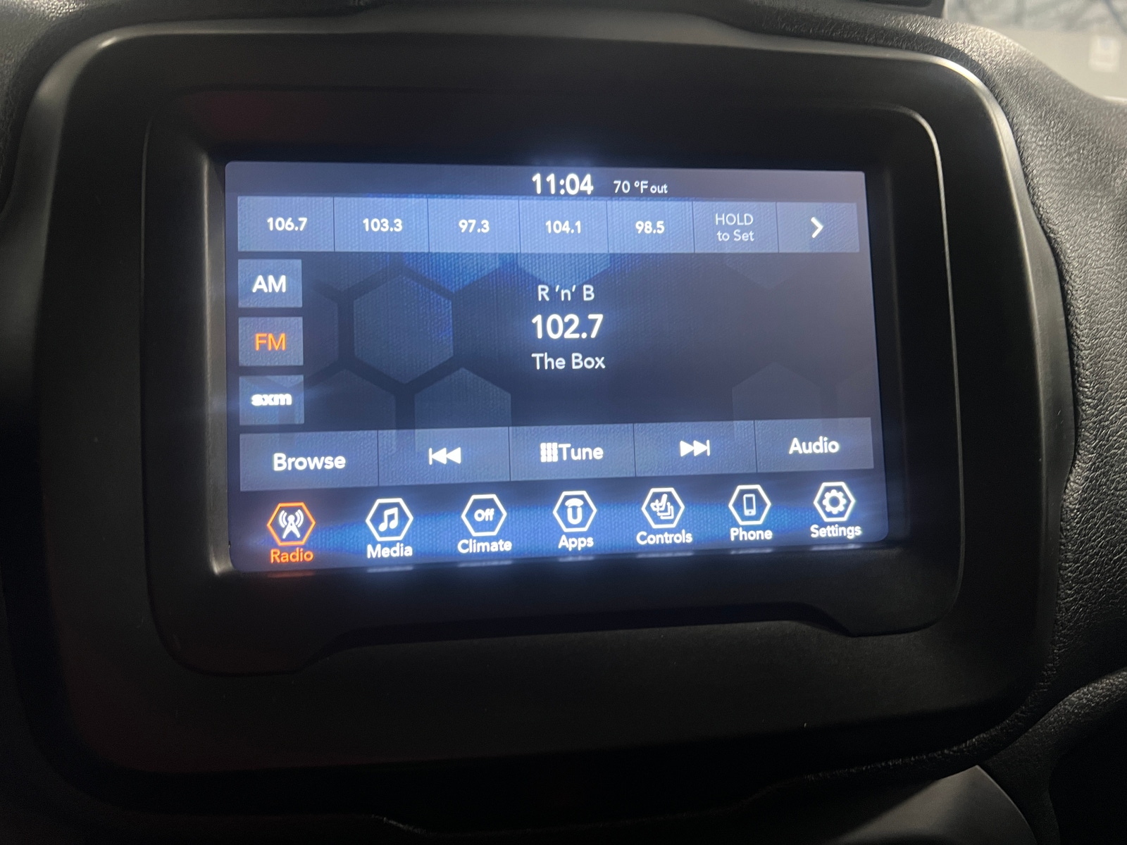 Thumbnail: 2020 Jeep Renegade - 4