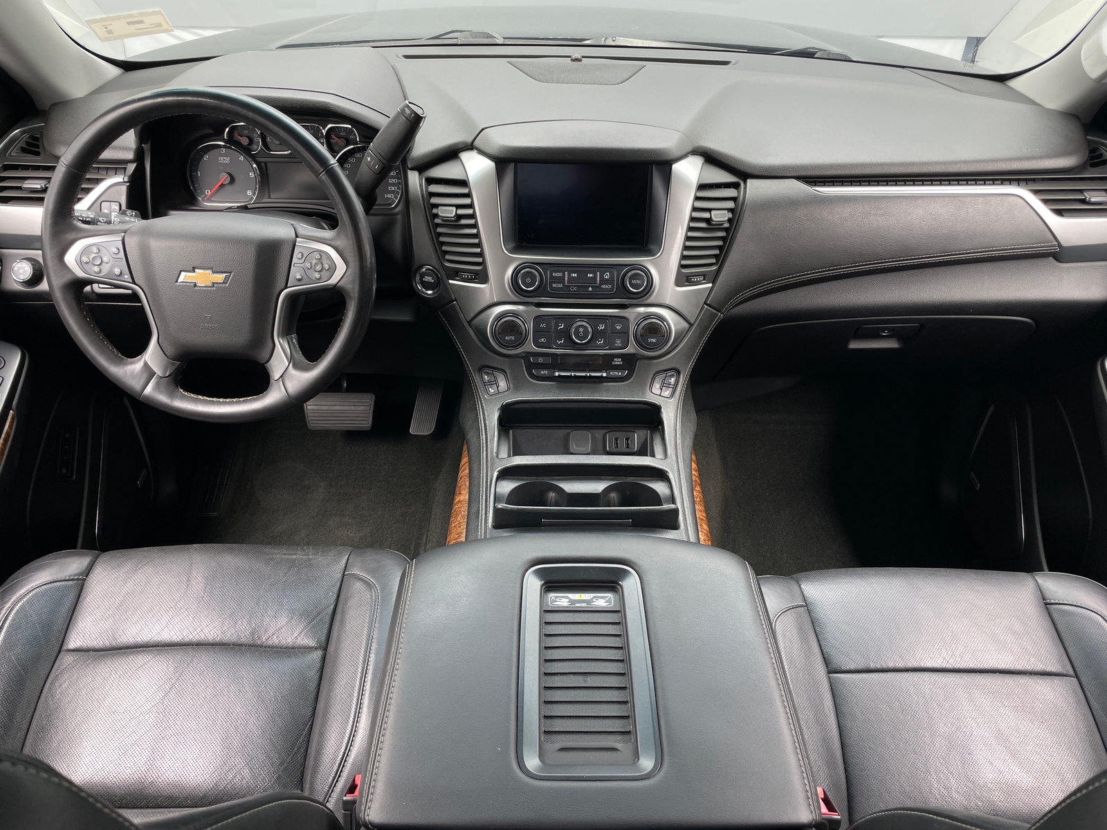 Thumbnail: 2016 Chevrolet Tahoe - 2