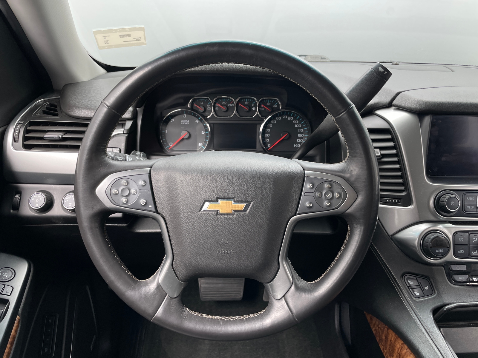 Thumbnail: 2016 Chevrolet Tahoe - 4