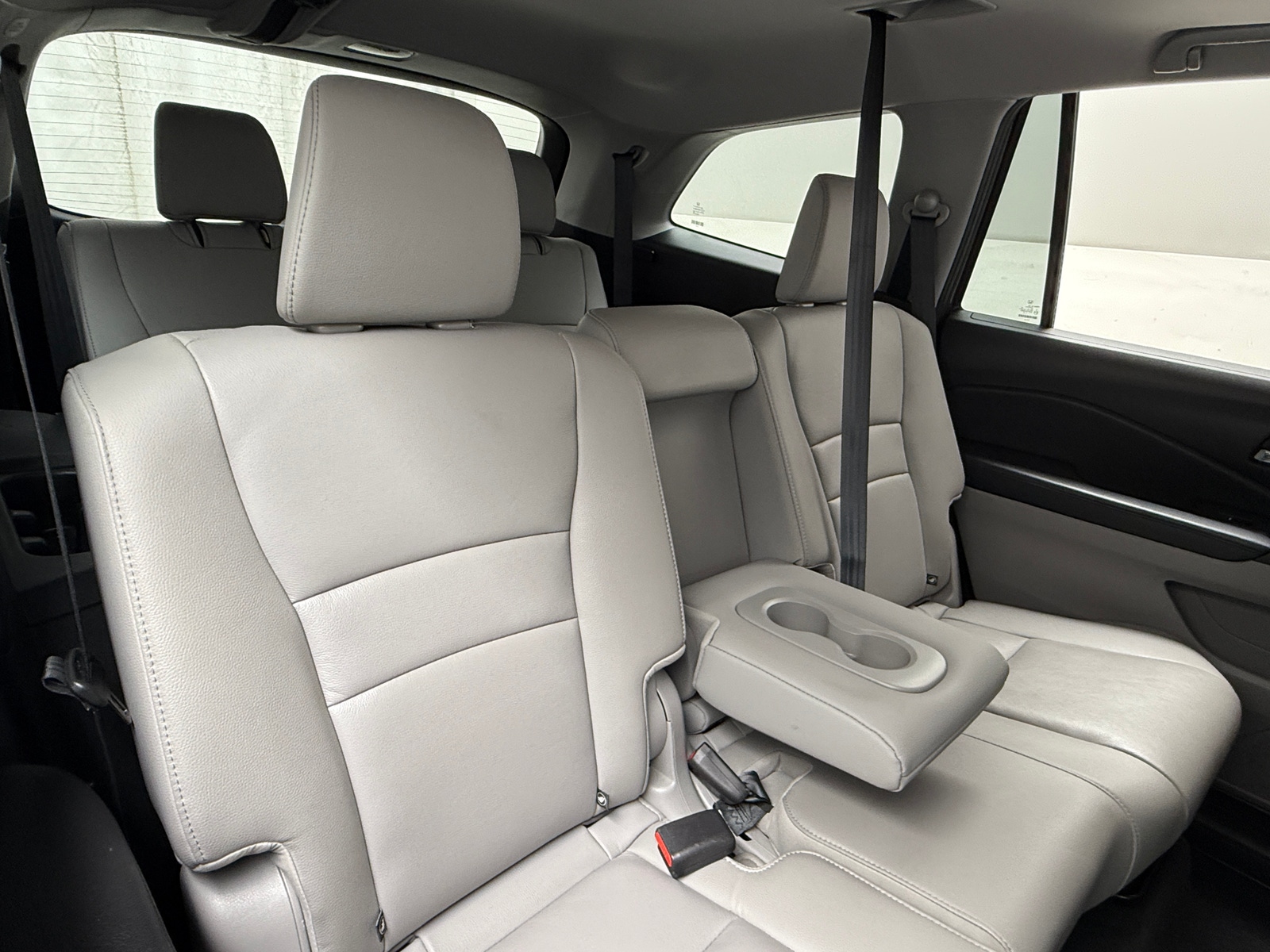 Thumbnail: 2018 Honda Pilot - 5