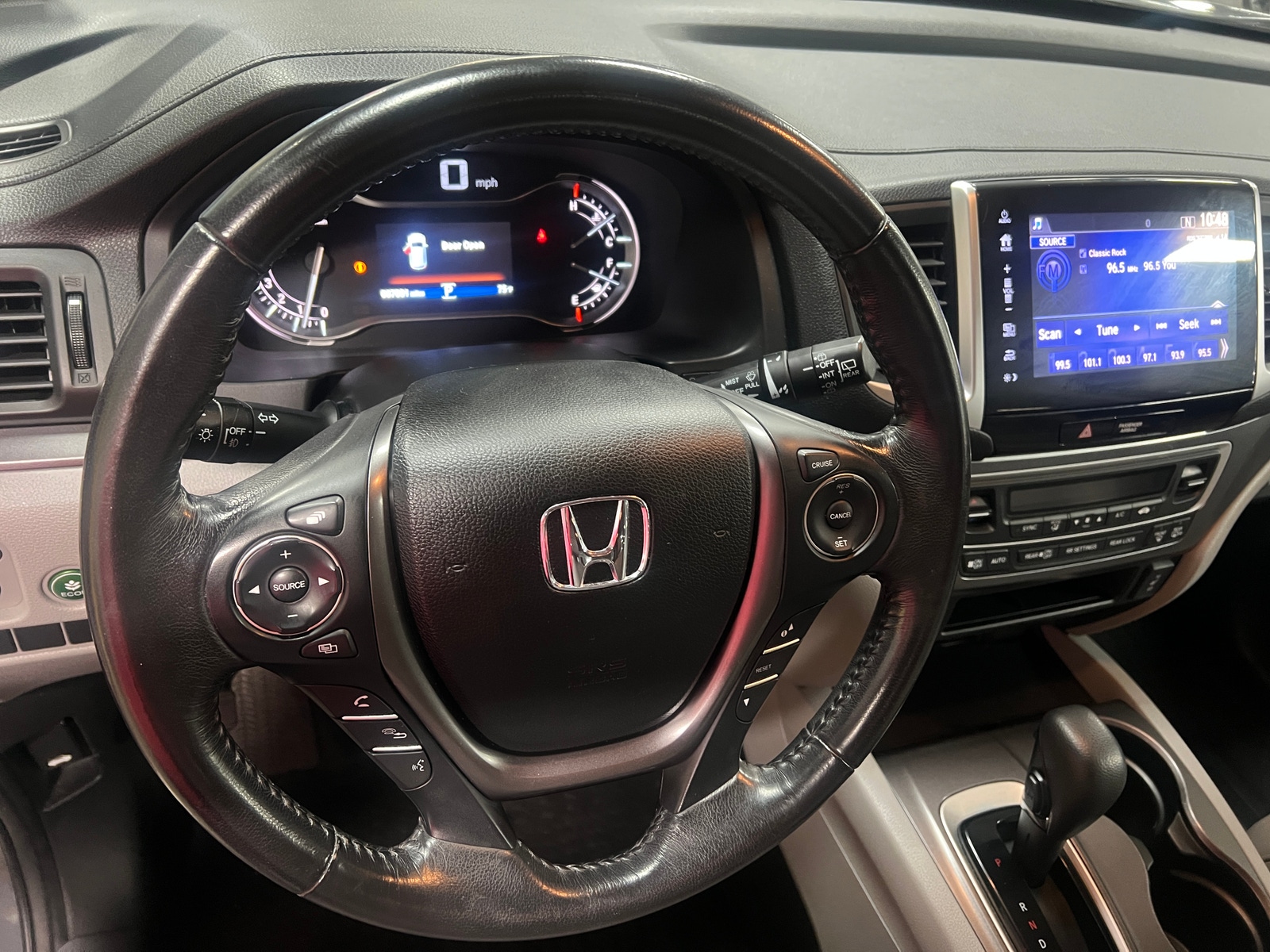 Thumbnail: 2018 Honda Pilot - 4